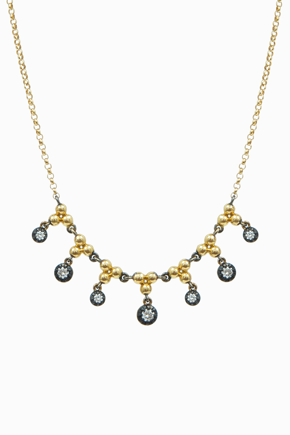 Demi Star necklace