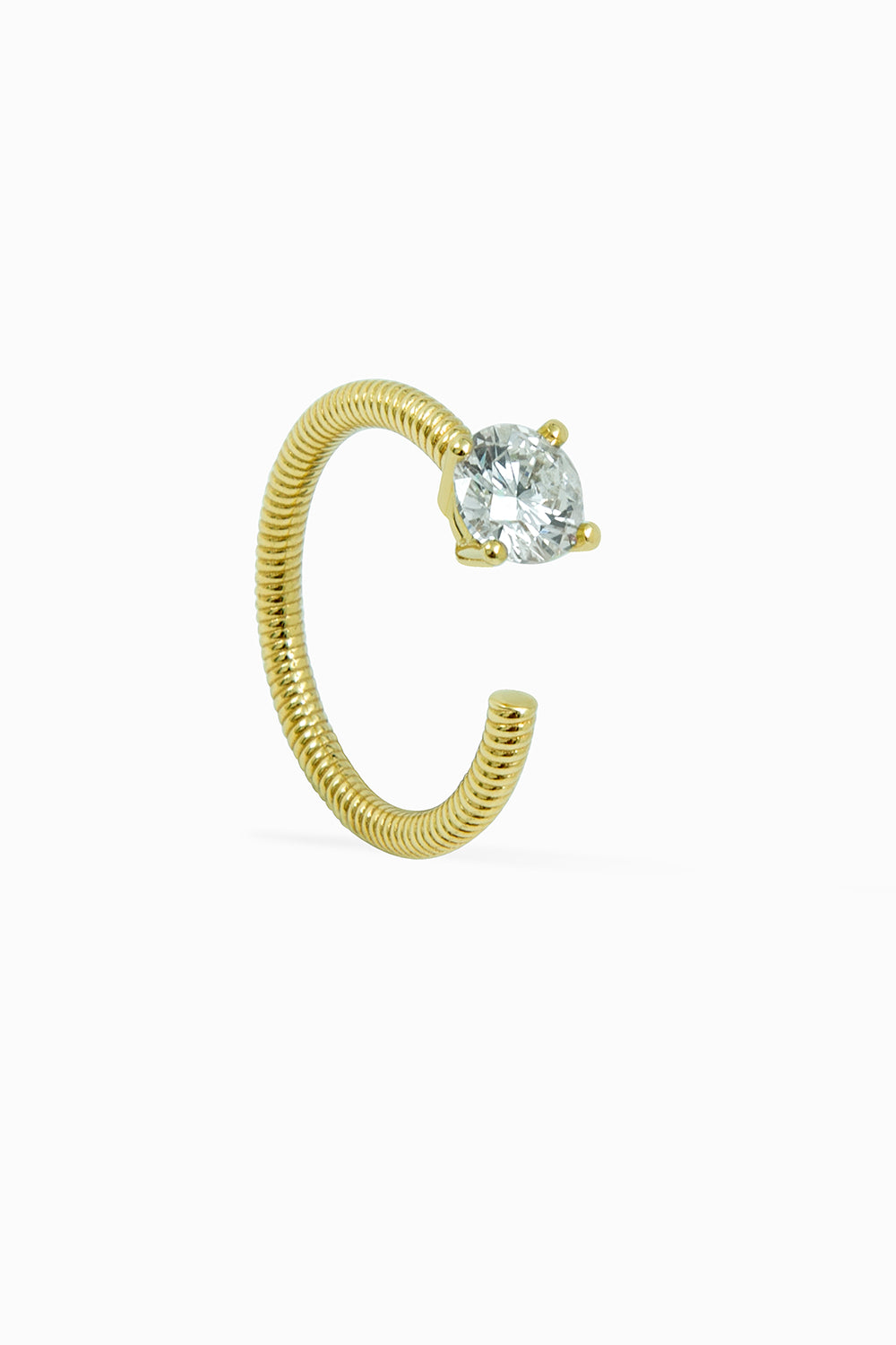 Cabo 1.00ct open ring