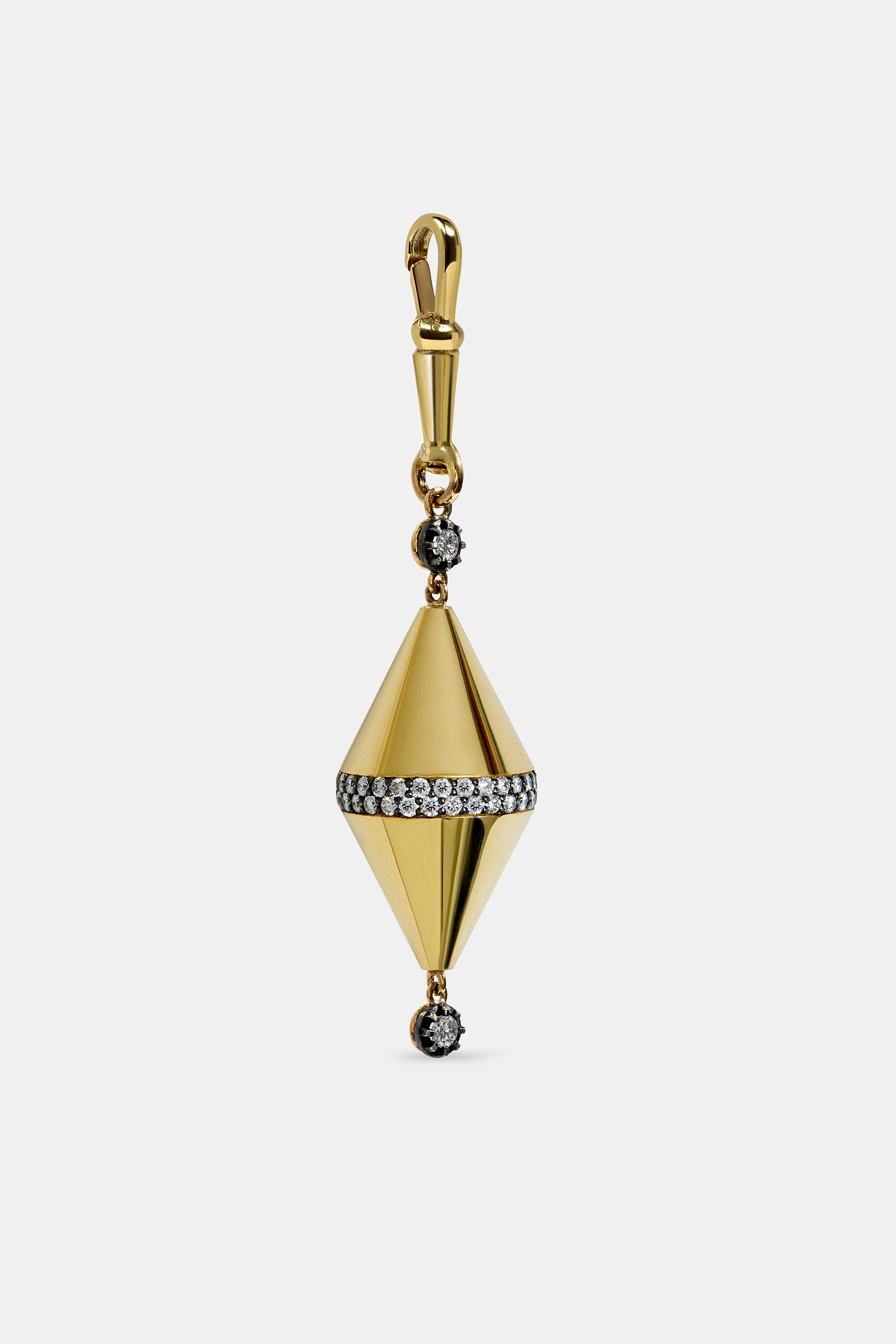 Mosquetón Pendulum