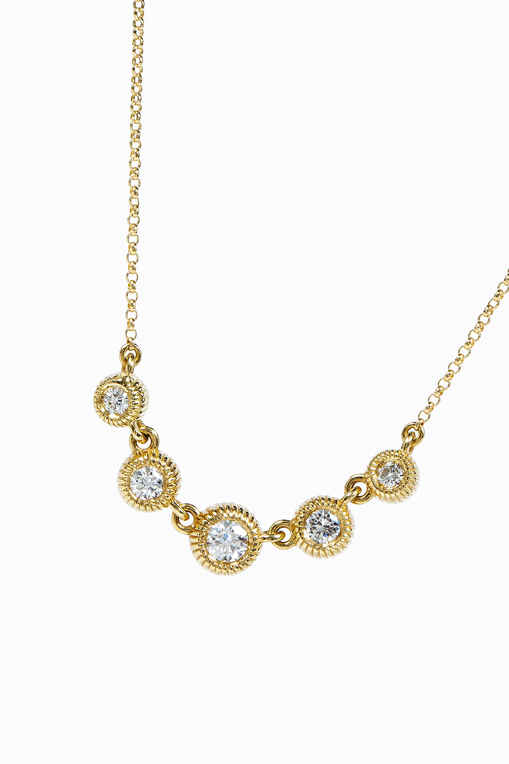 Cabo diamonds necklace (5)