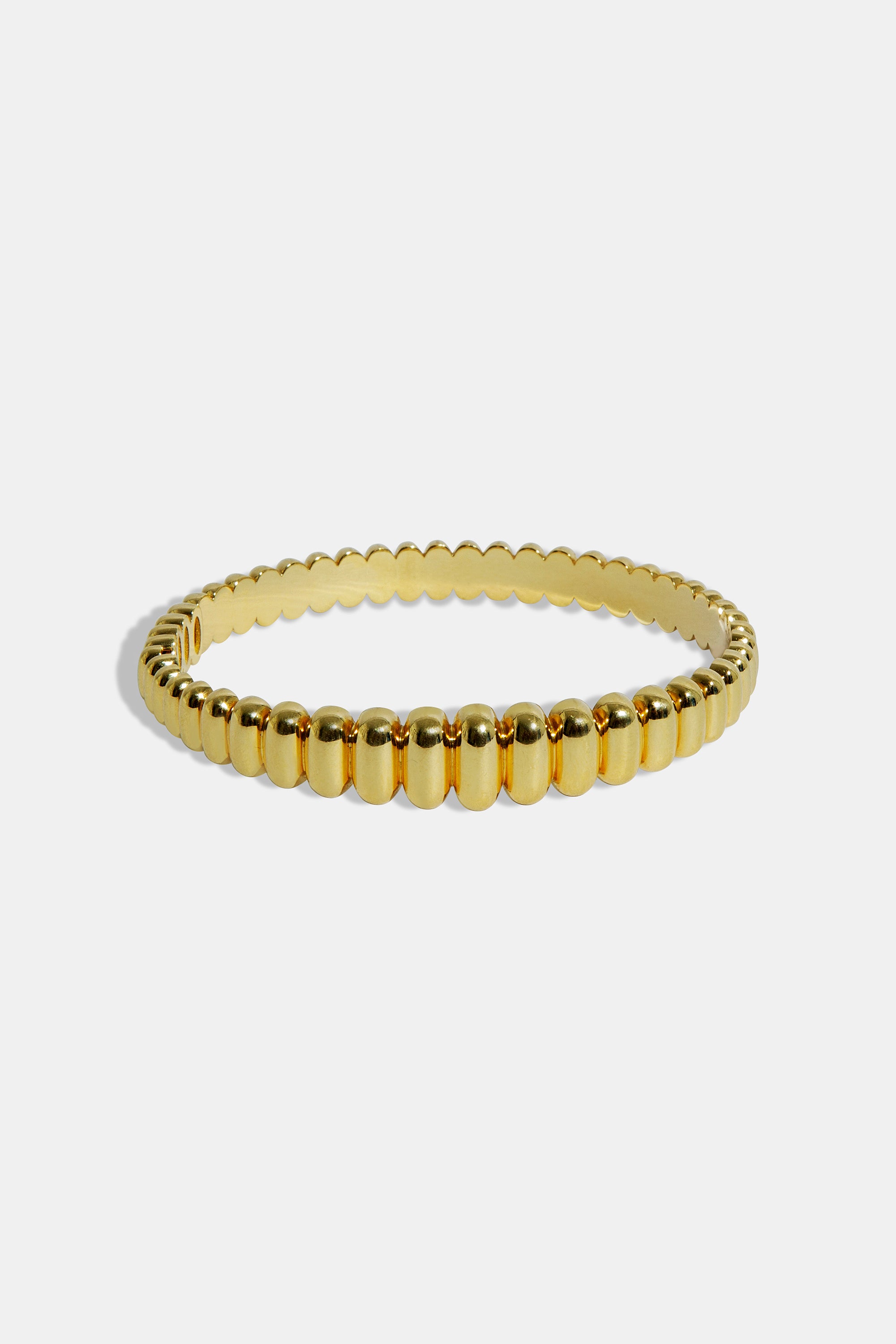 Spiral bracelet