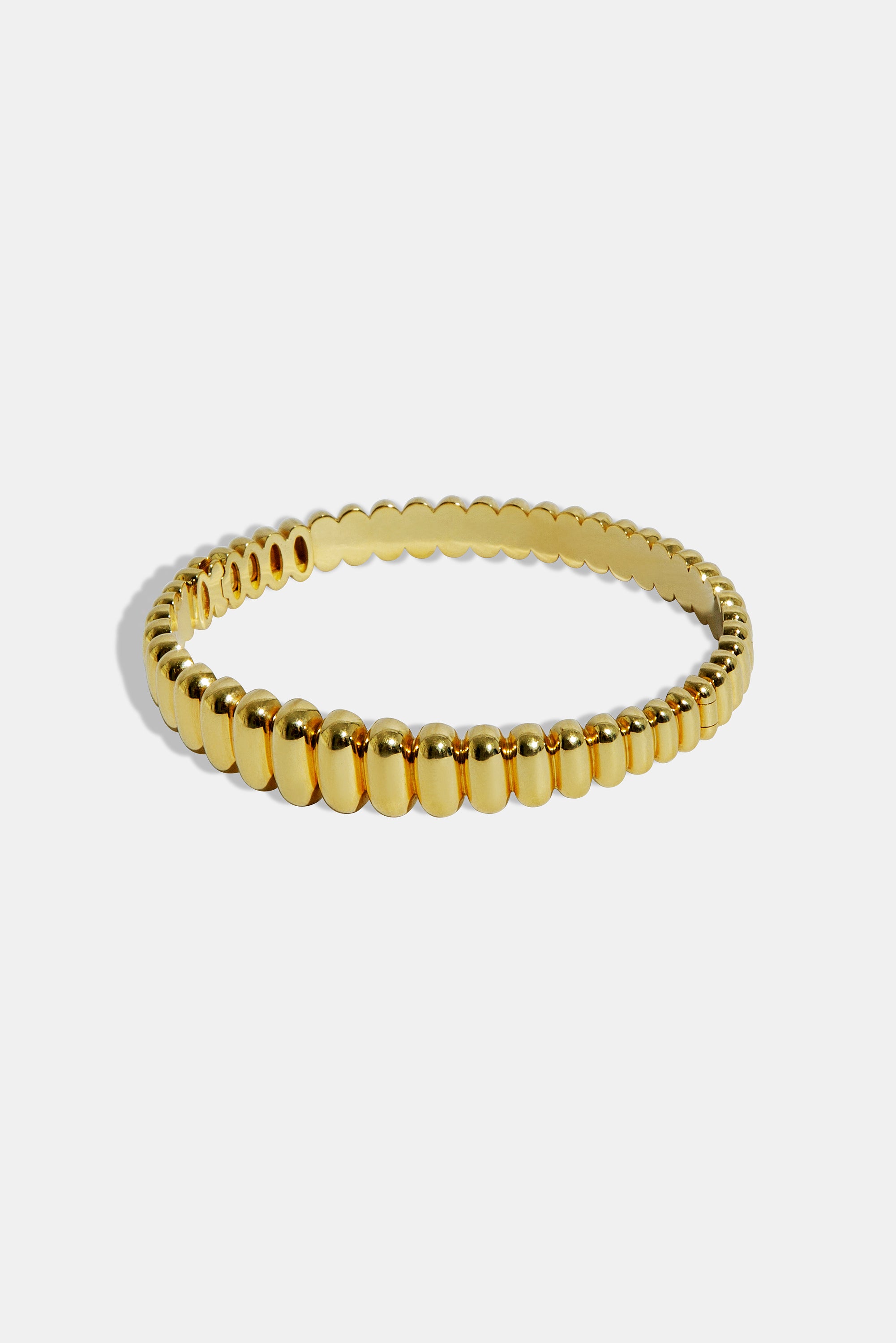 Spiral bracelet
