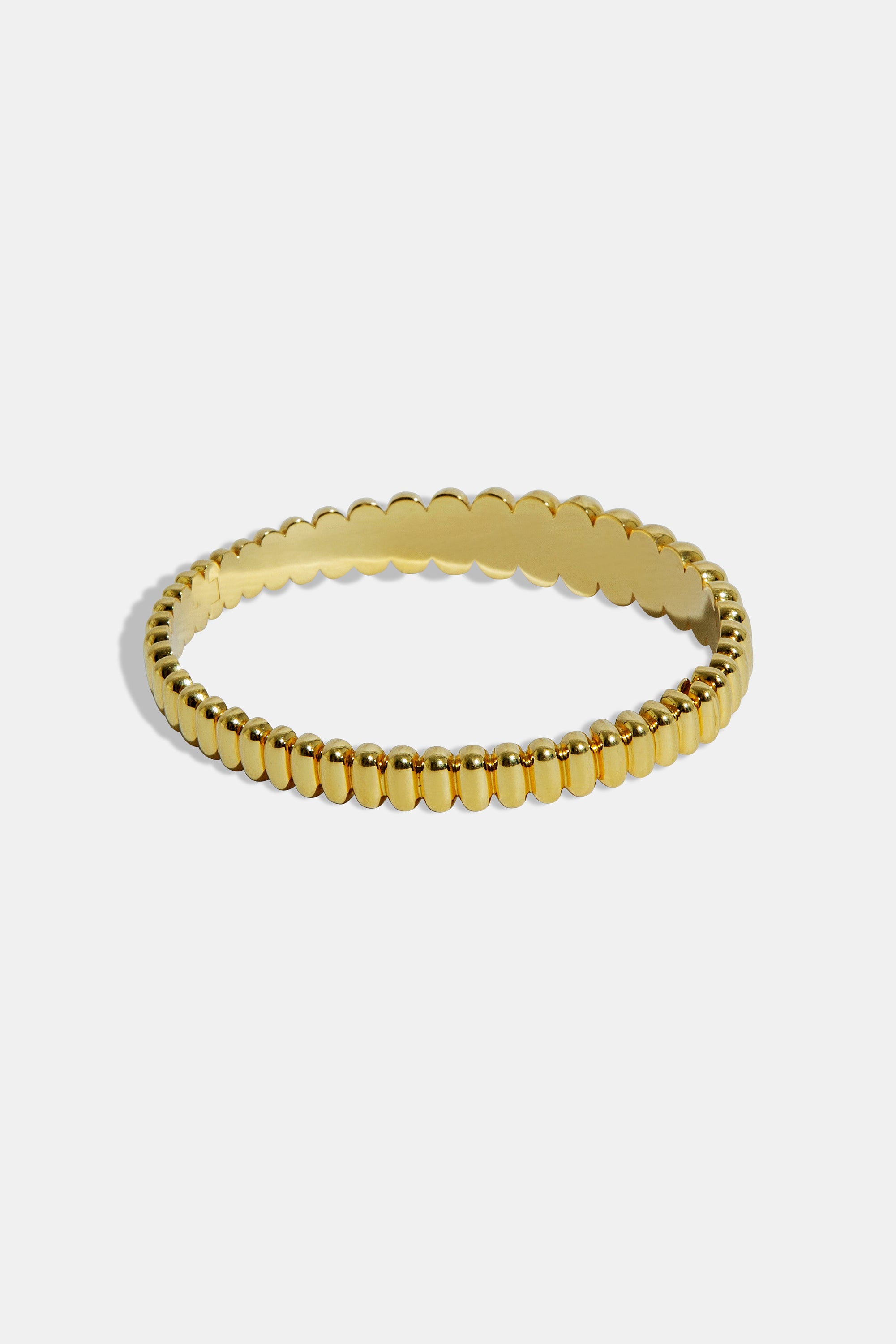 Spiral bracelet