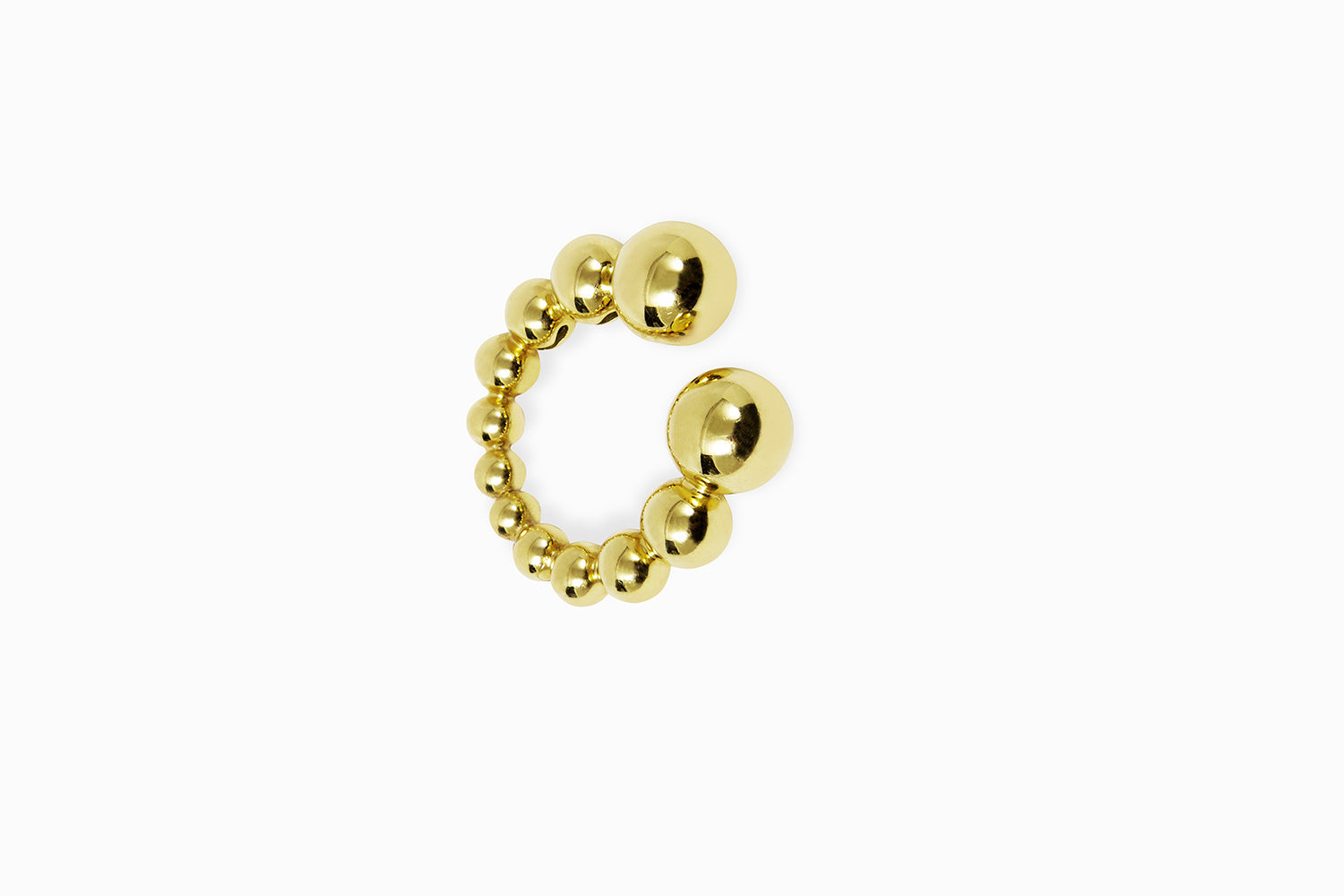 Bubble ring M