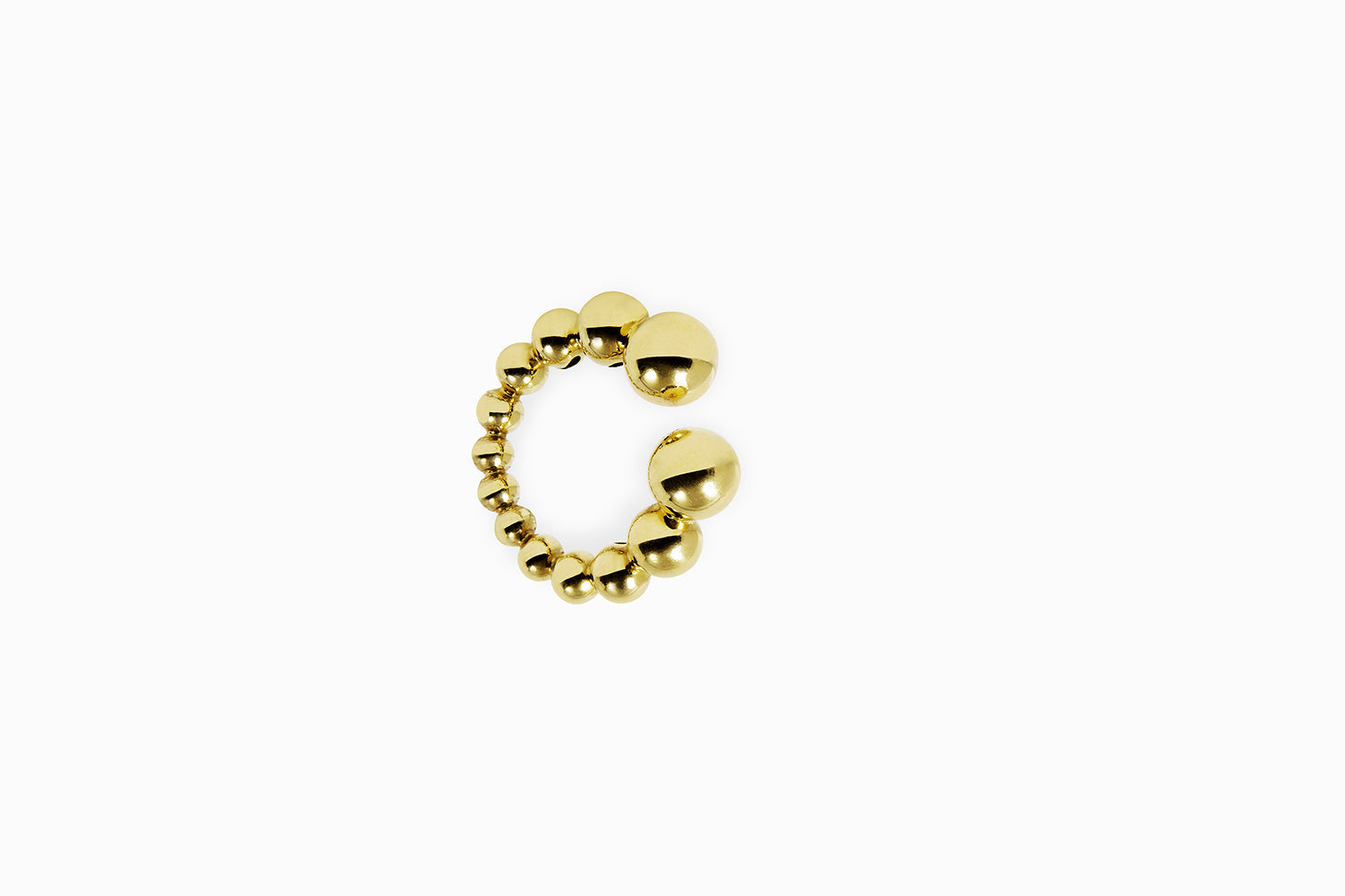 Bubble ring S