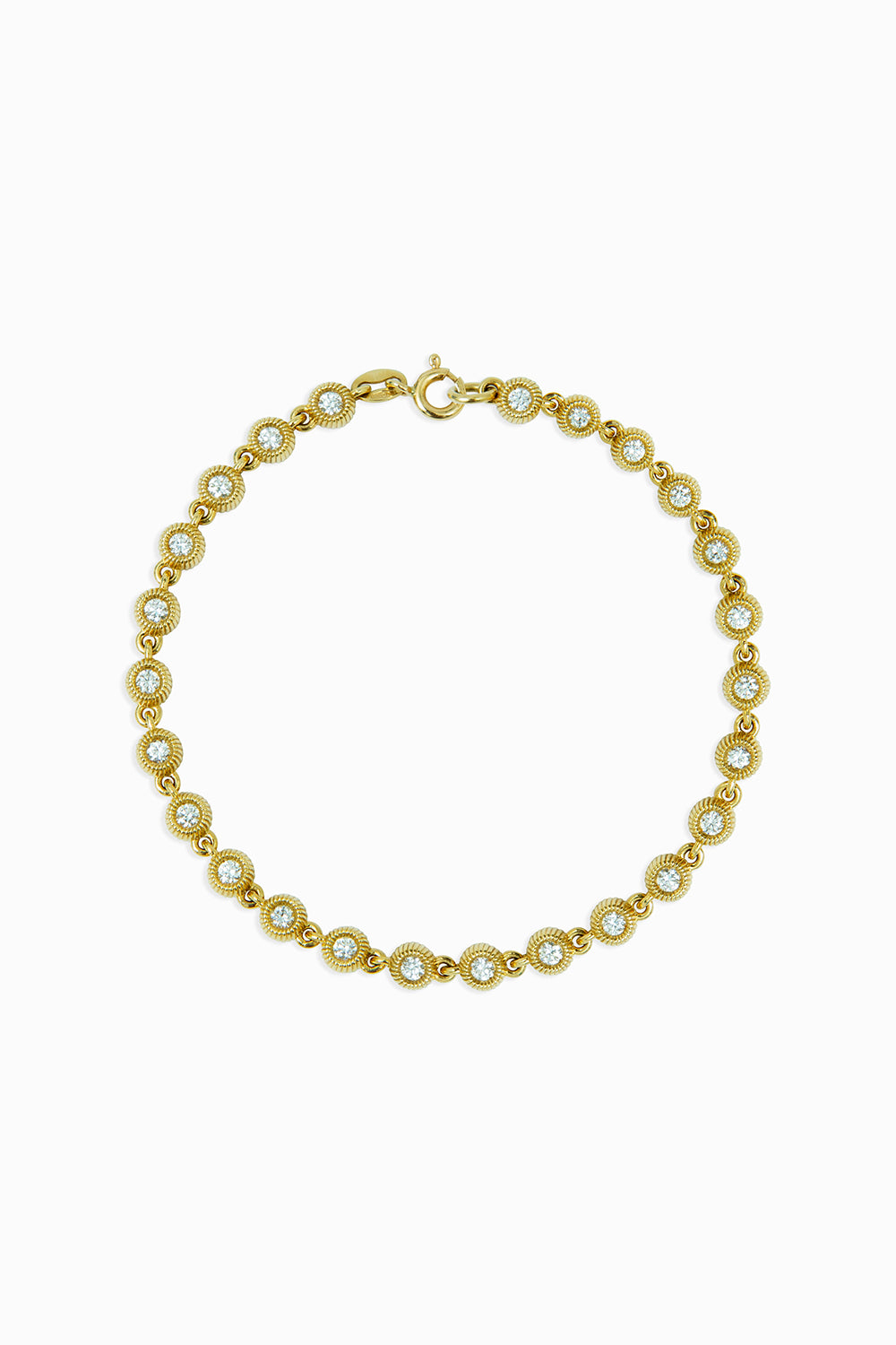 Cabo mini rivière bracelet