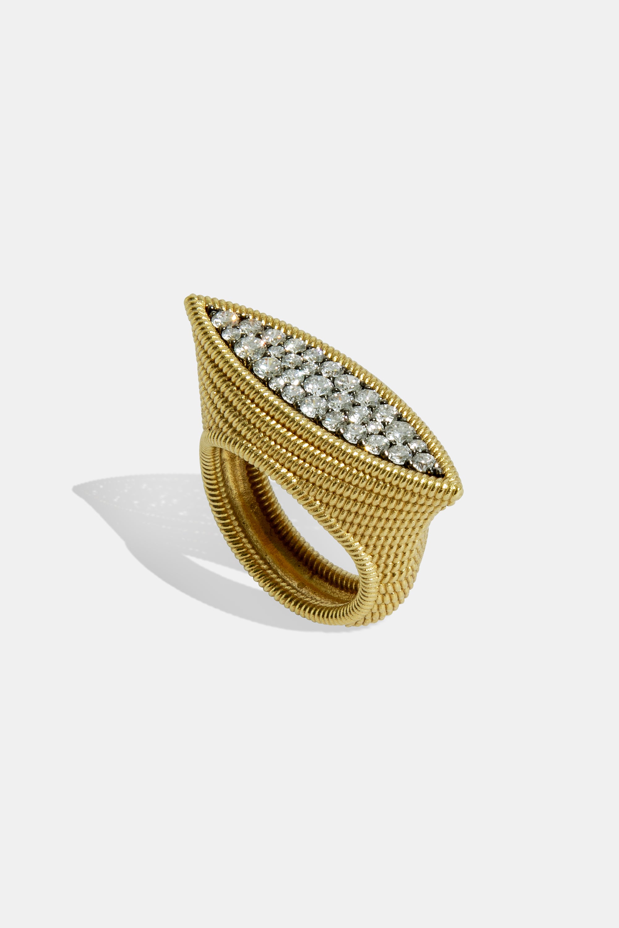 Anillo Cabo Night horizontal dragon