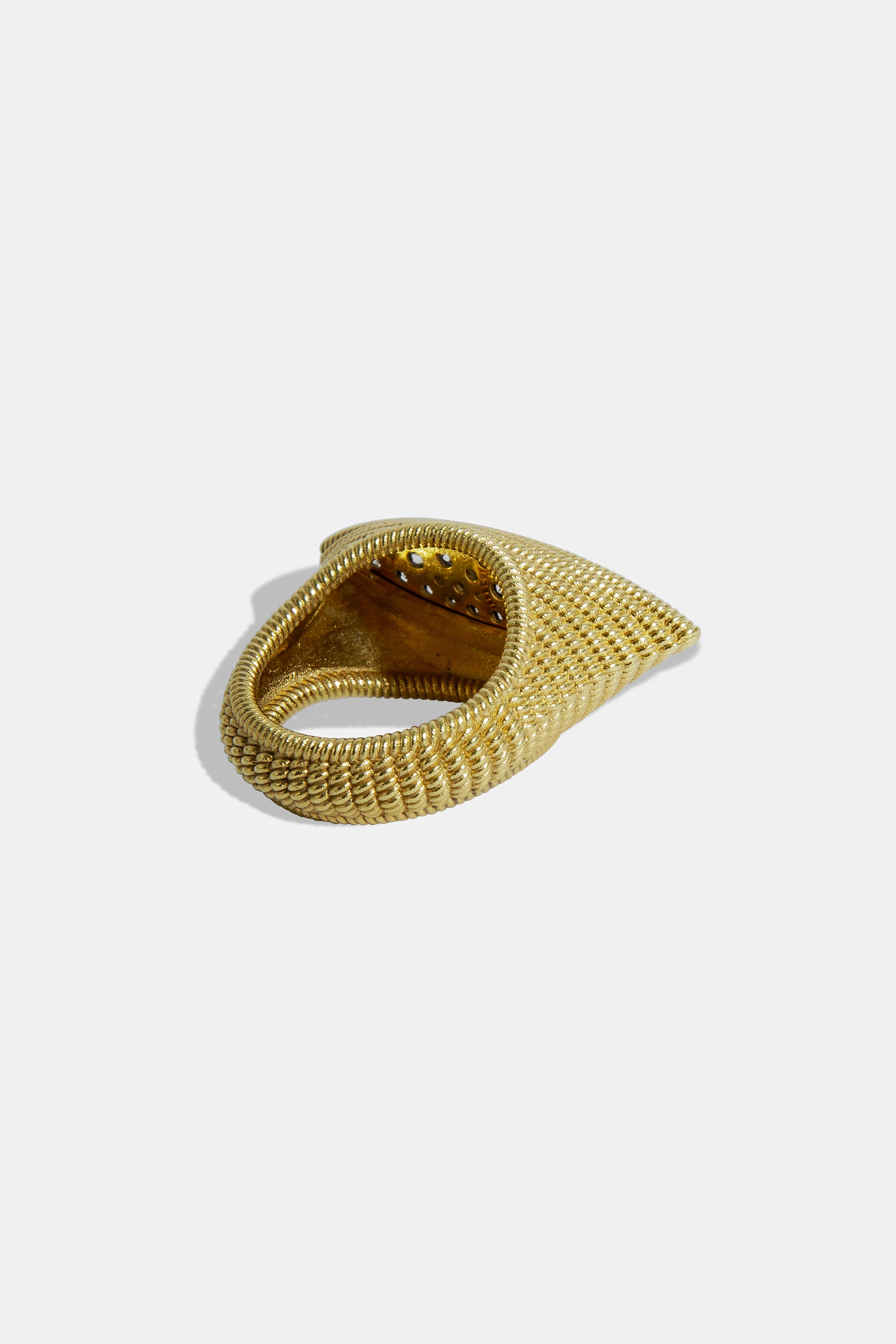 Anillo Cabo Night horizontal dragon