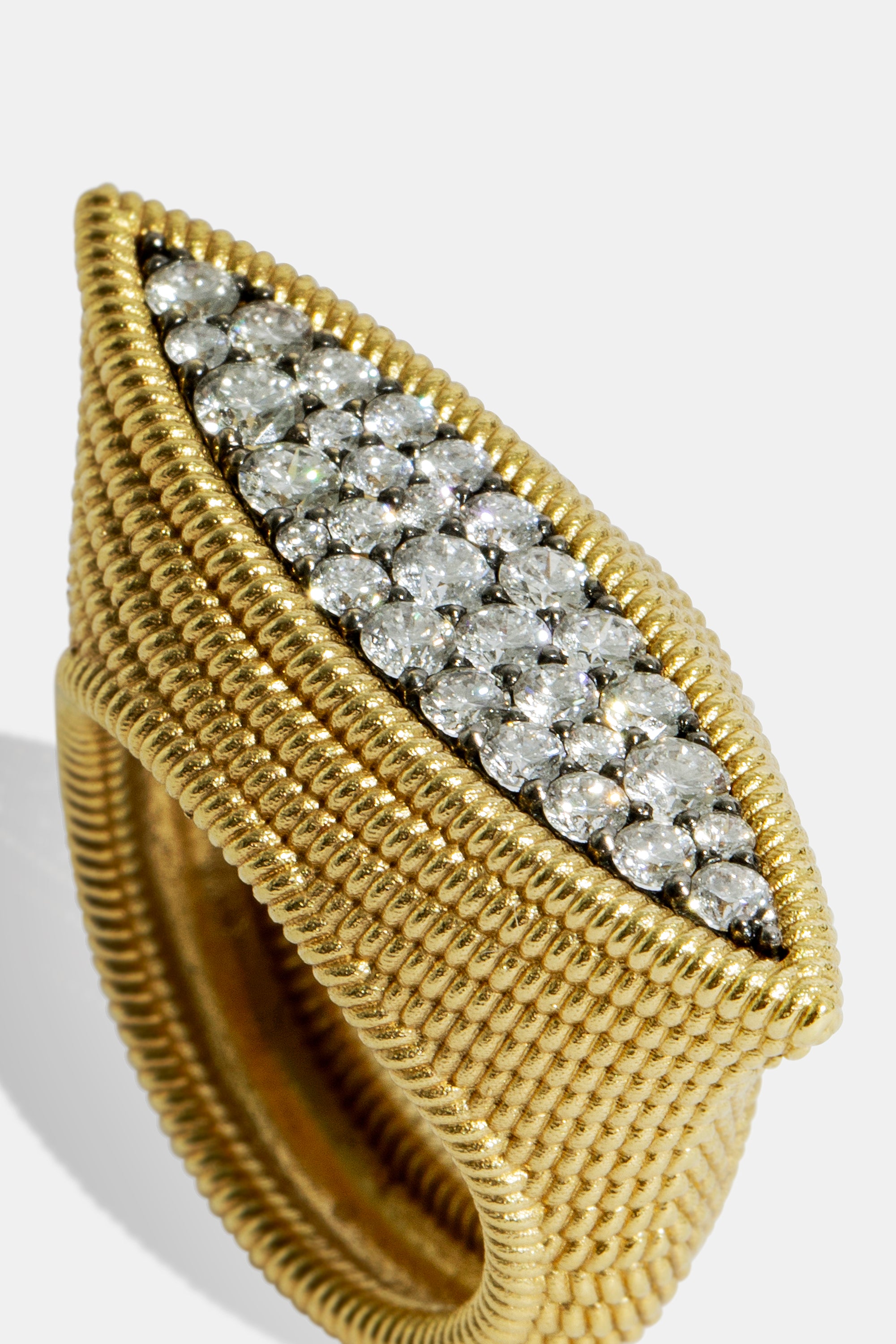 Anillo Cabo Night horizontal dragon