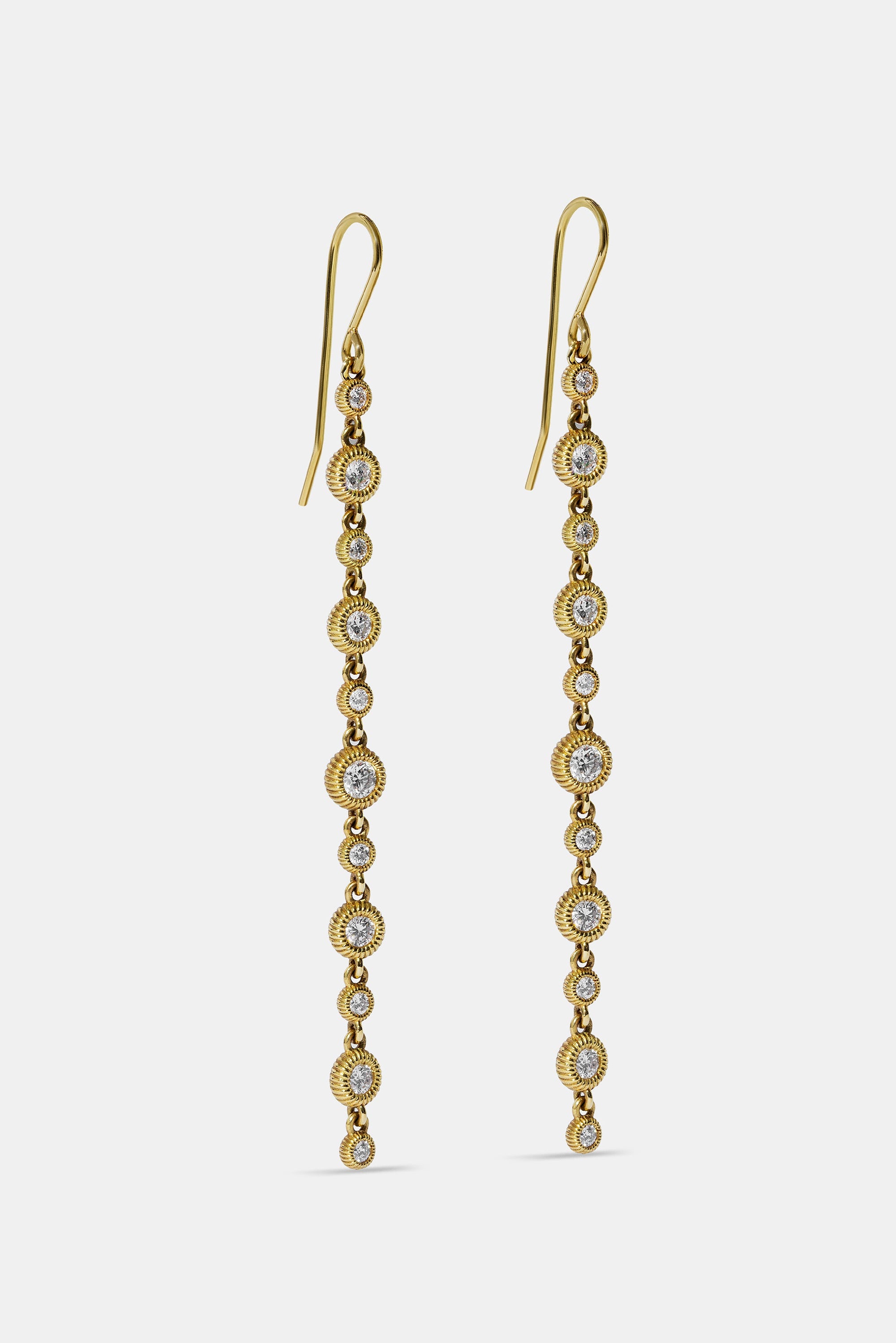 Pendientes Cabo duo gancho