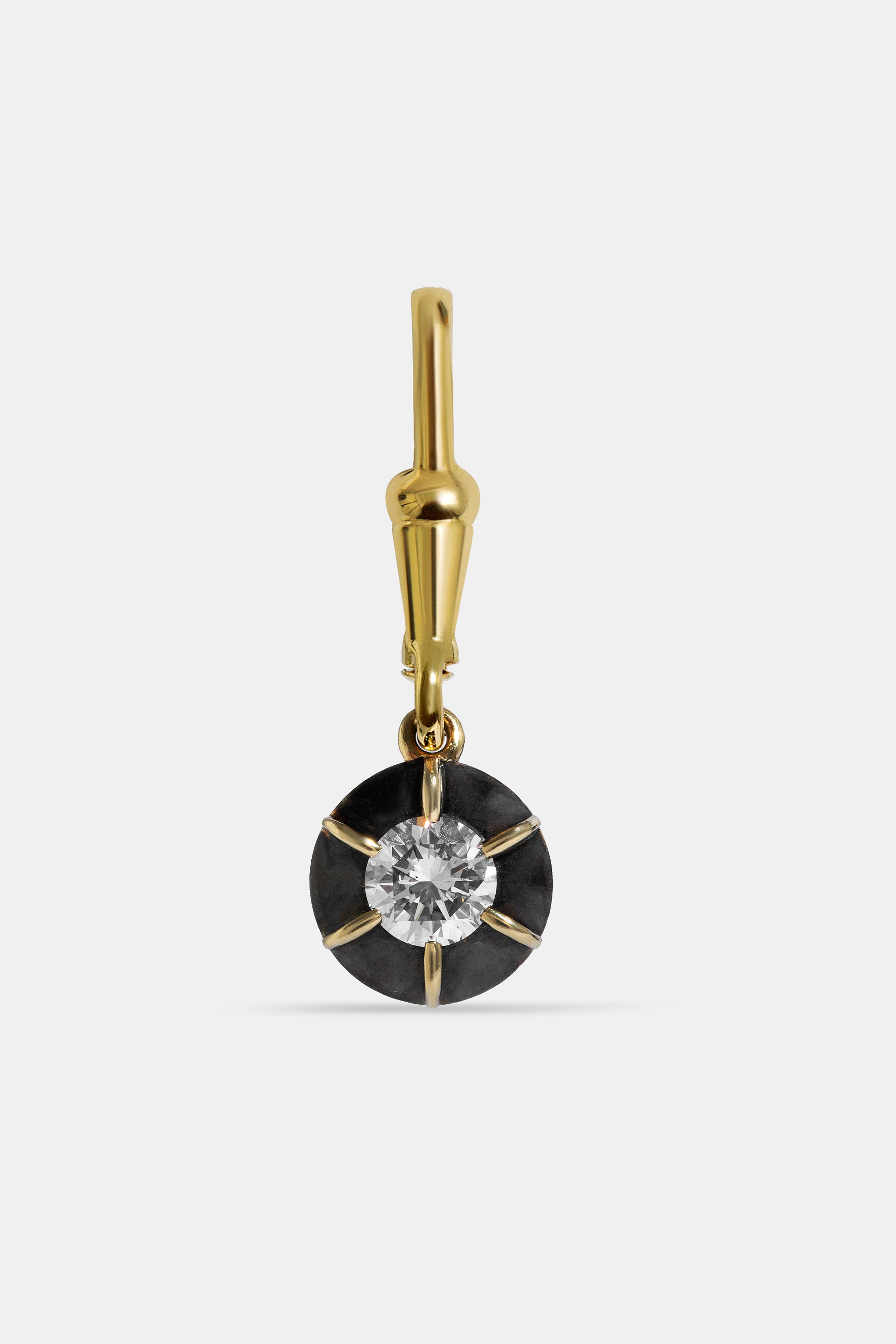 Jorge clasp 0.70ct.