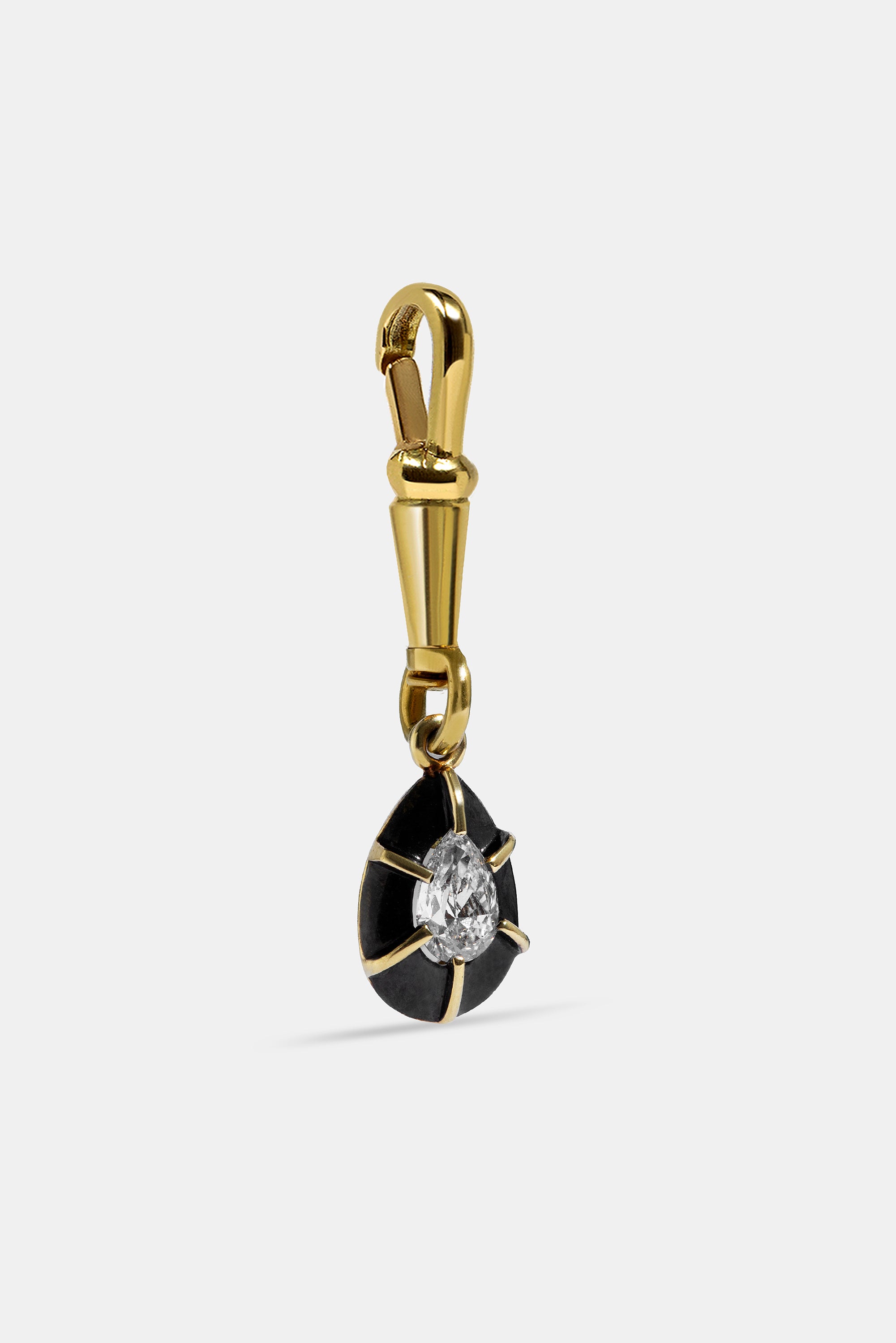 Mosquetón Jorge pera 0.60ct