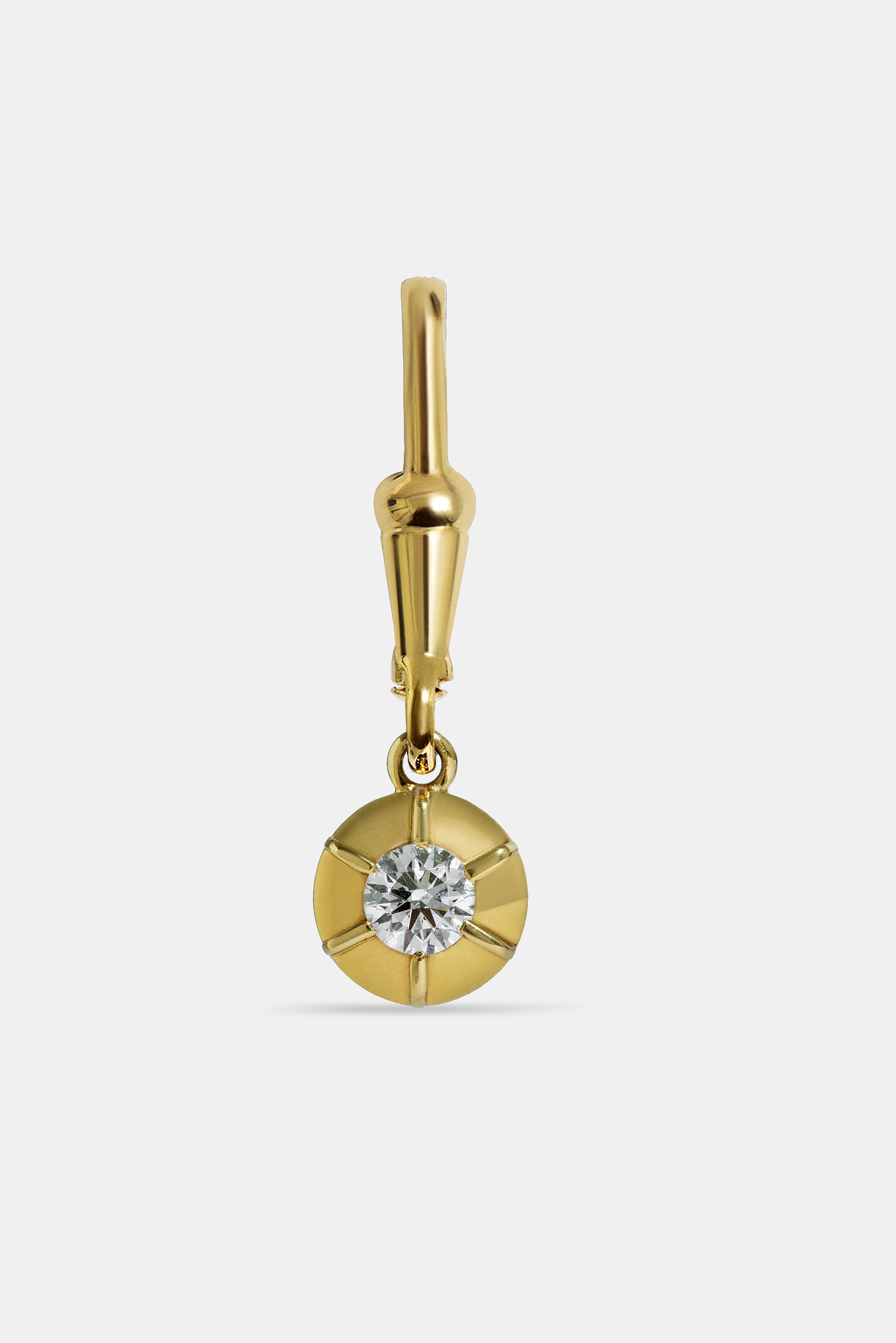 Mosquetón Jorge amarillo 0,90ct