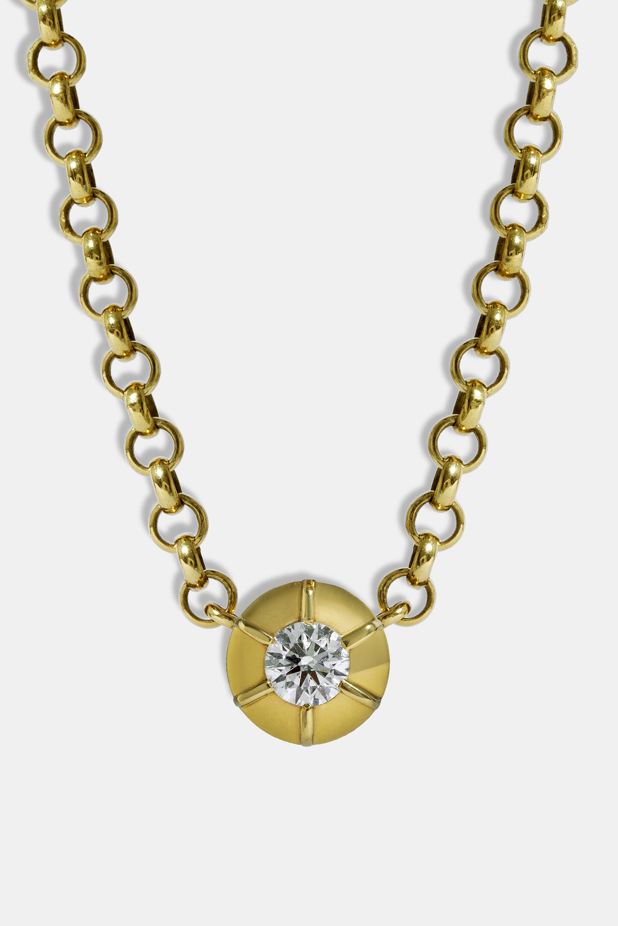 Colgante Jorge 0,58ct