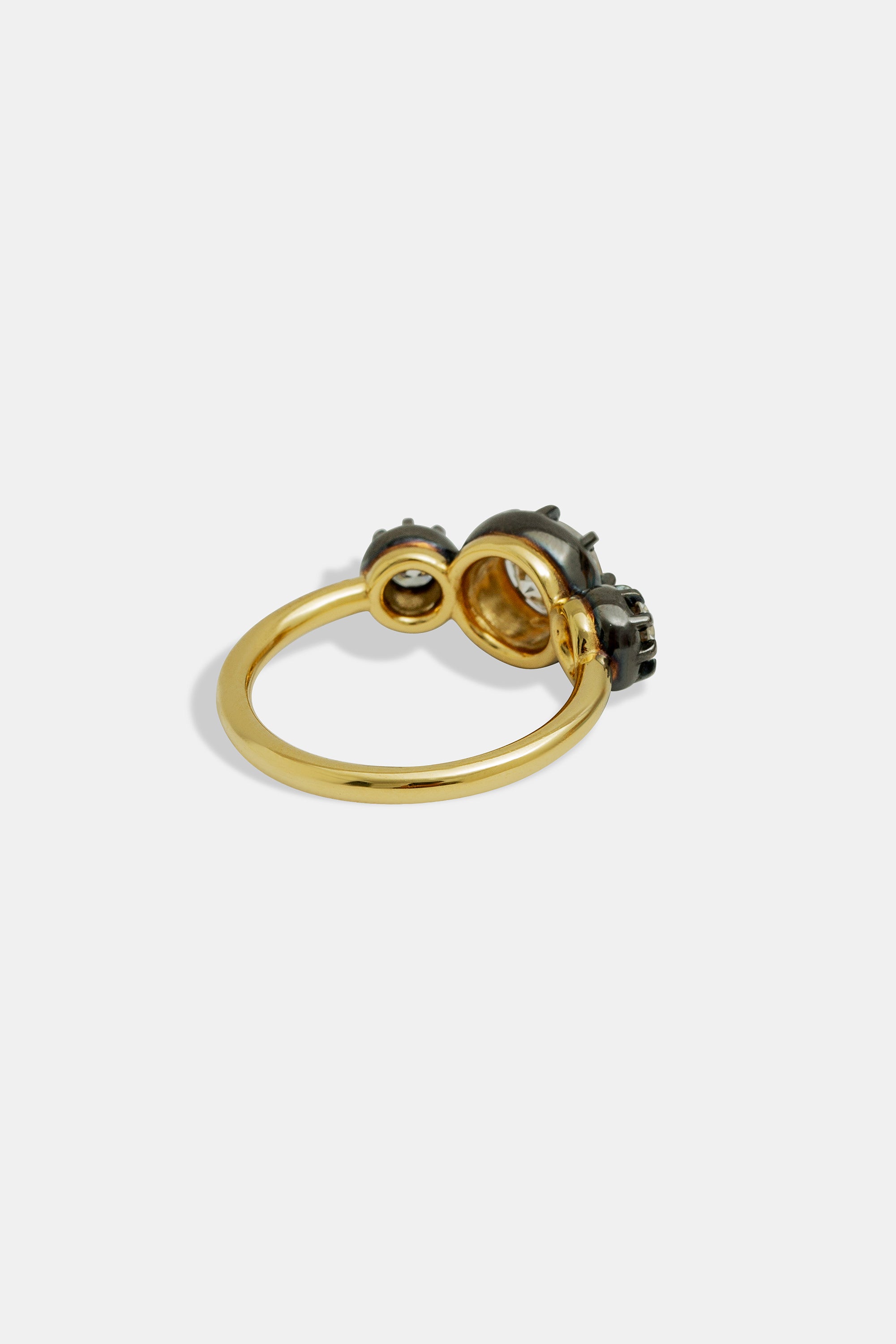 Midnight triology ring M