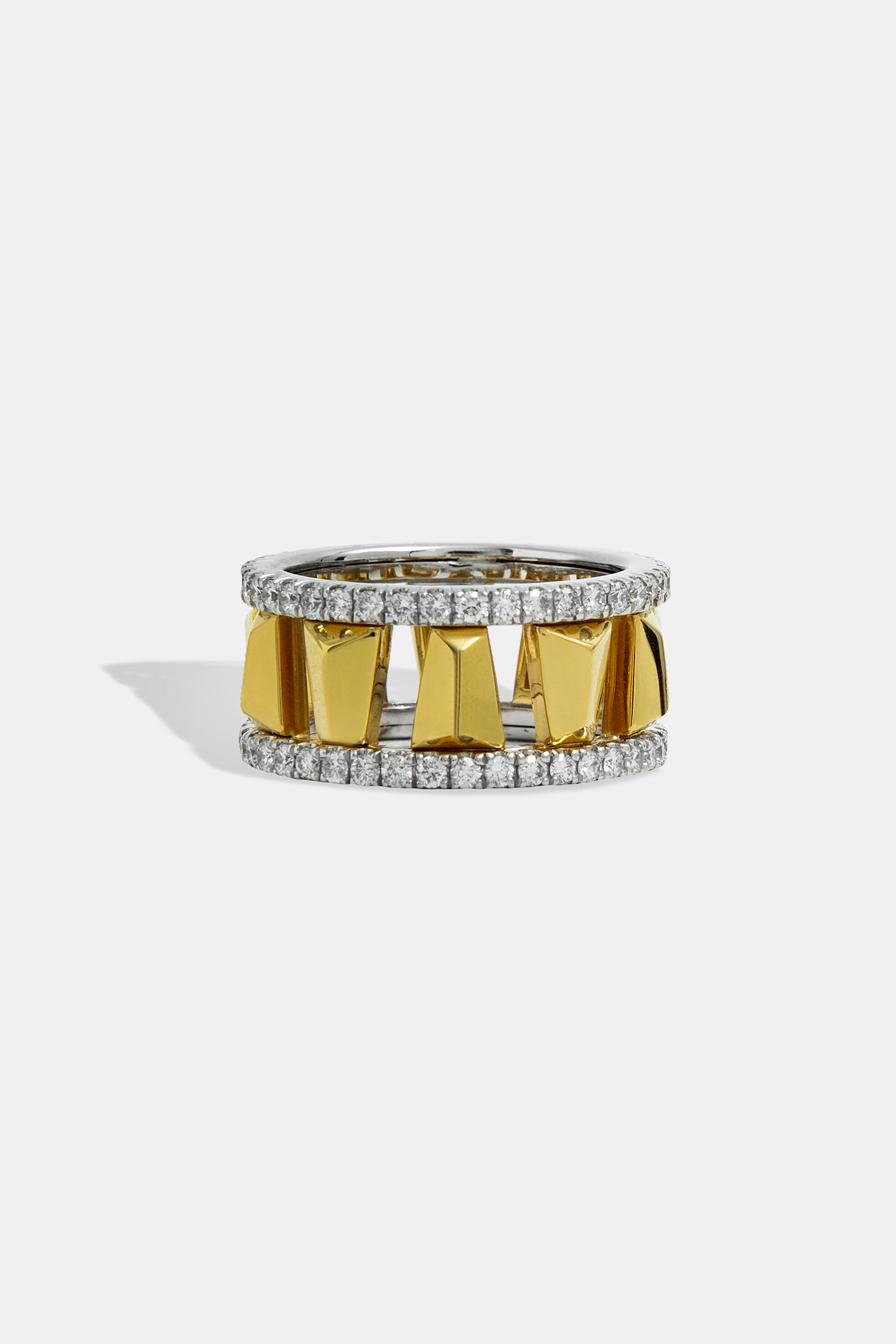 Anillo Olé trapeze
