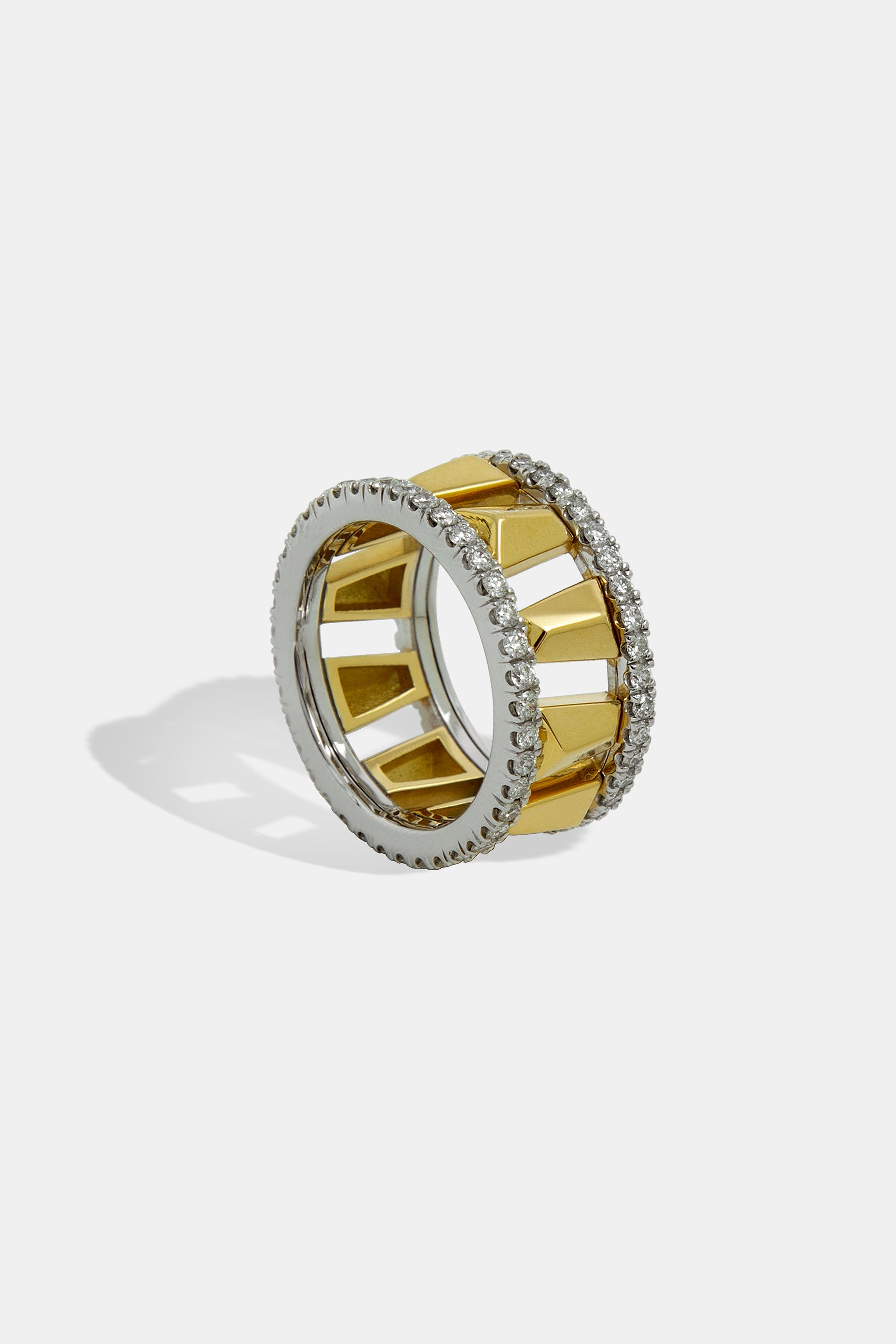Anillo Olé trapeze
