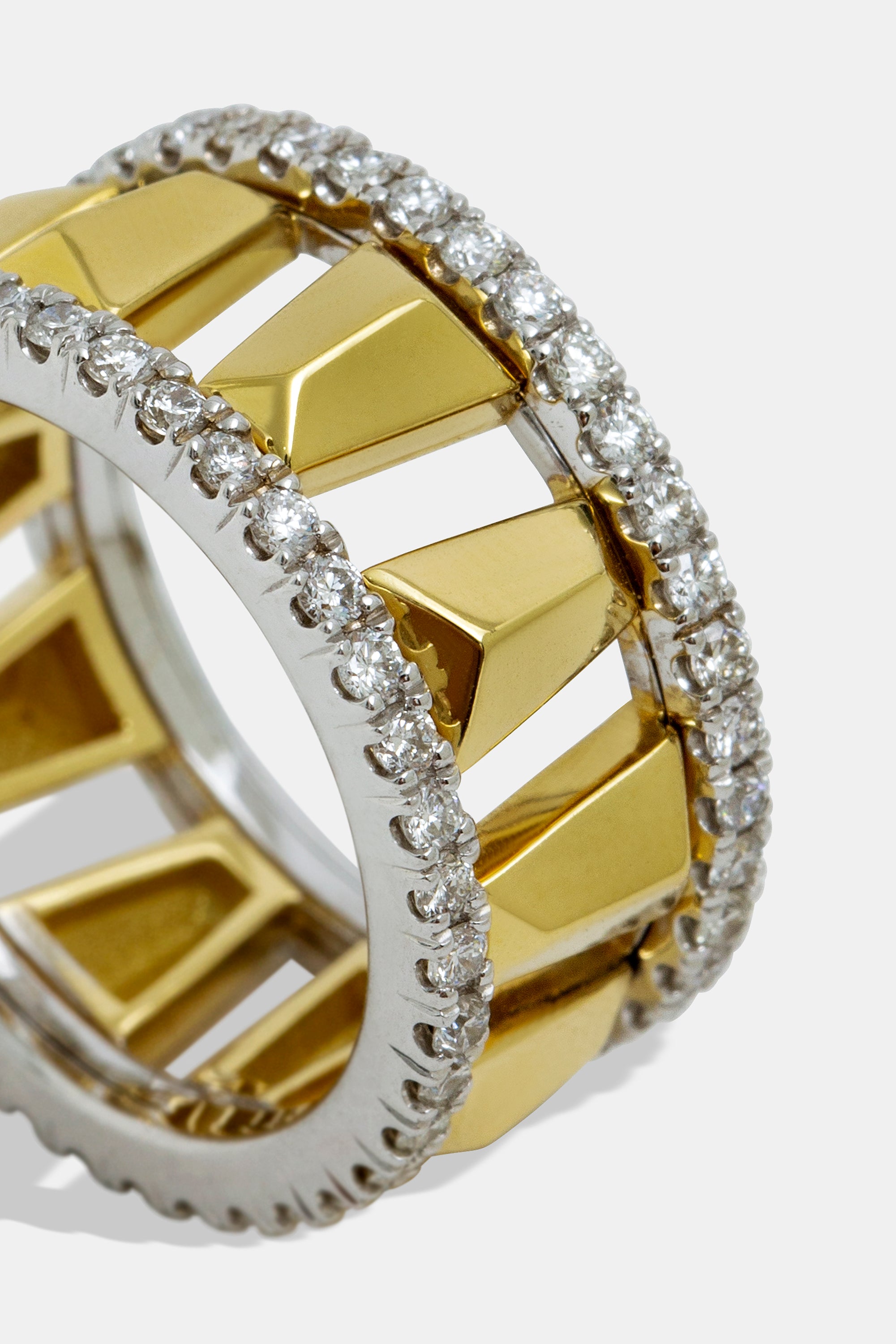 Anillo Olé trapeze