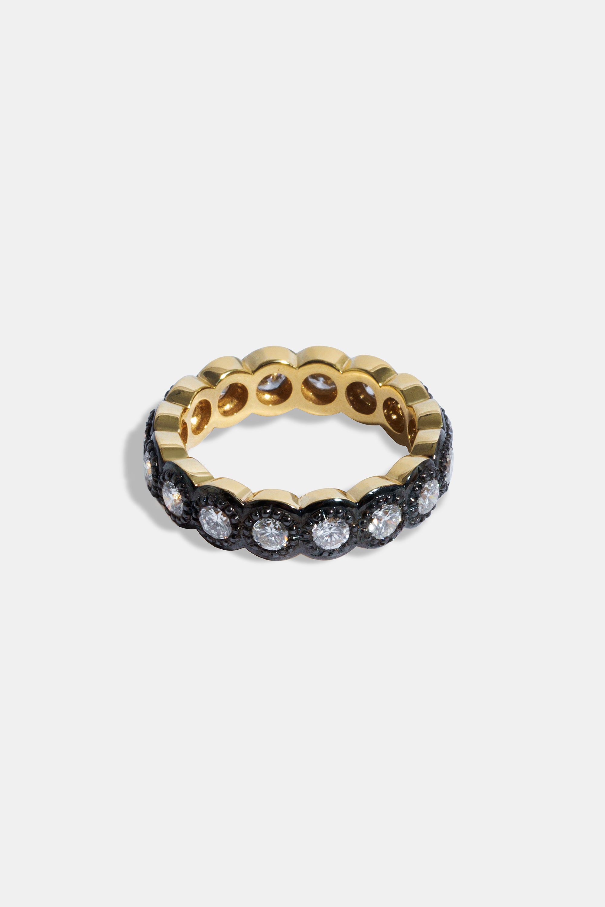 Midnight Anitta M ring
