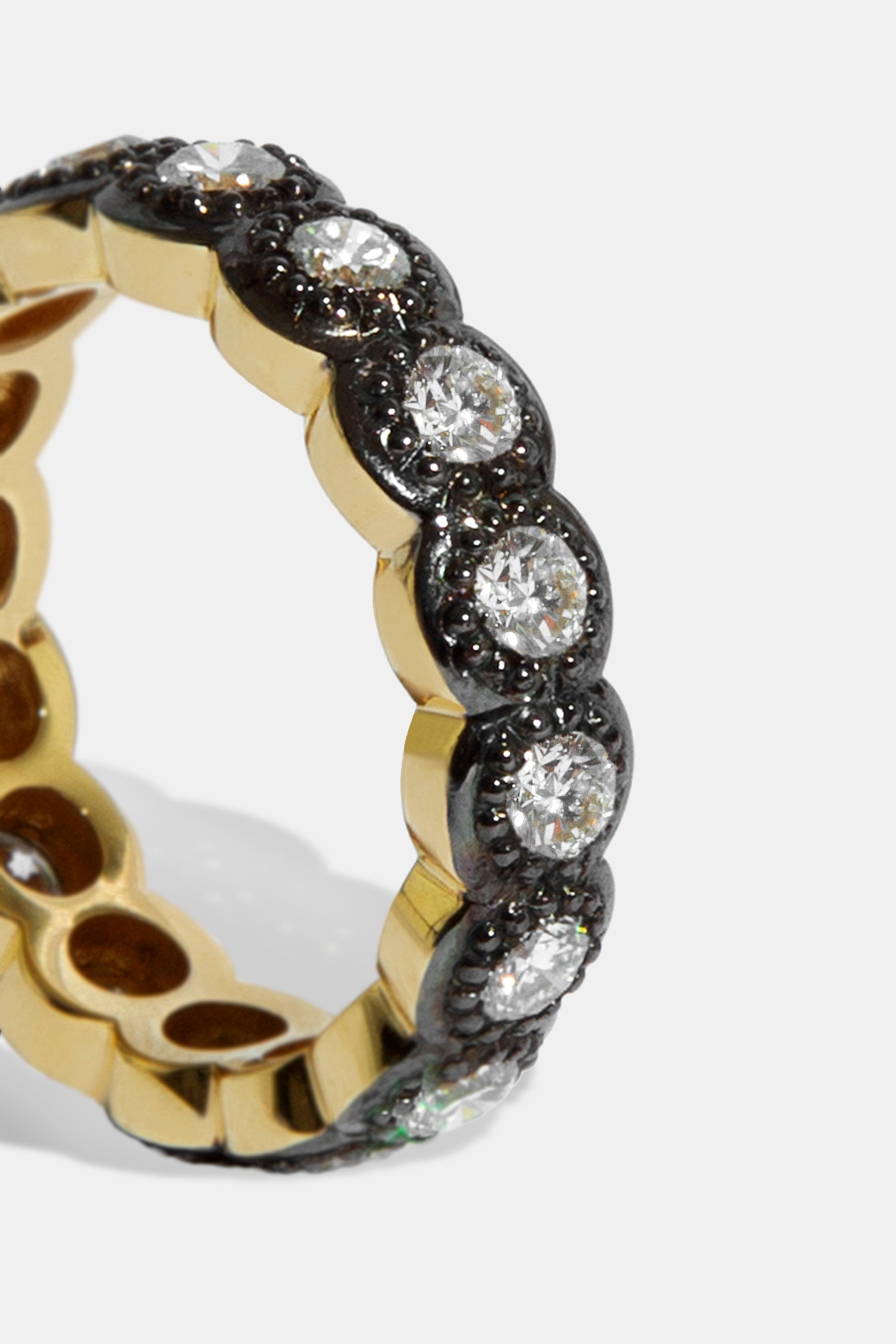 Midnight Anitta M ring