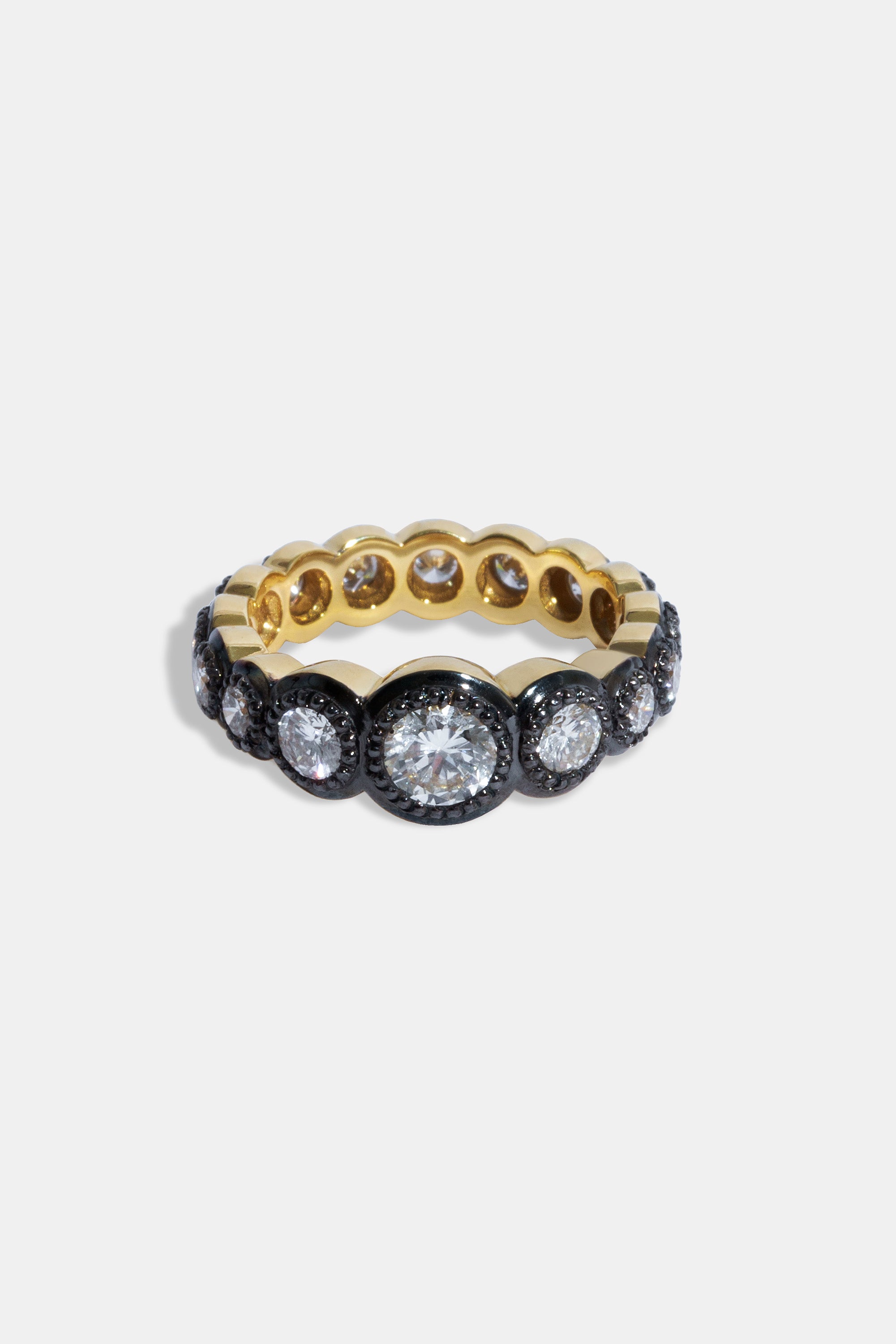 Anillo Midnight Charlotte 