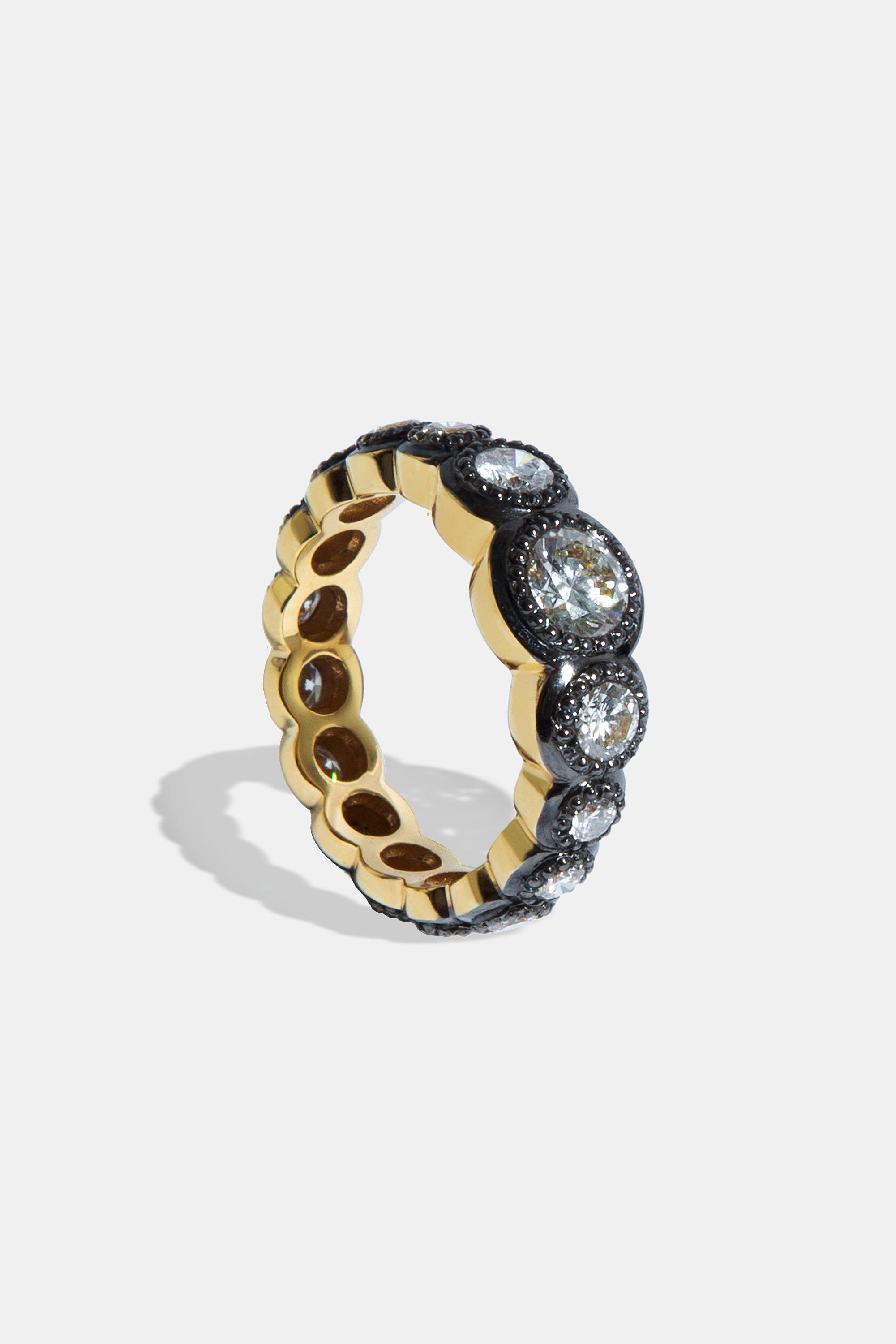 Anillo Midnight Charlotte 