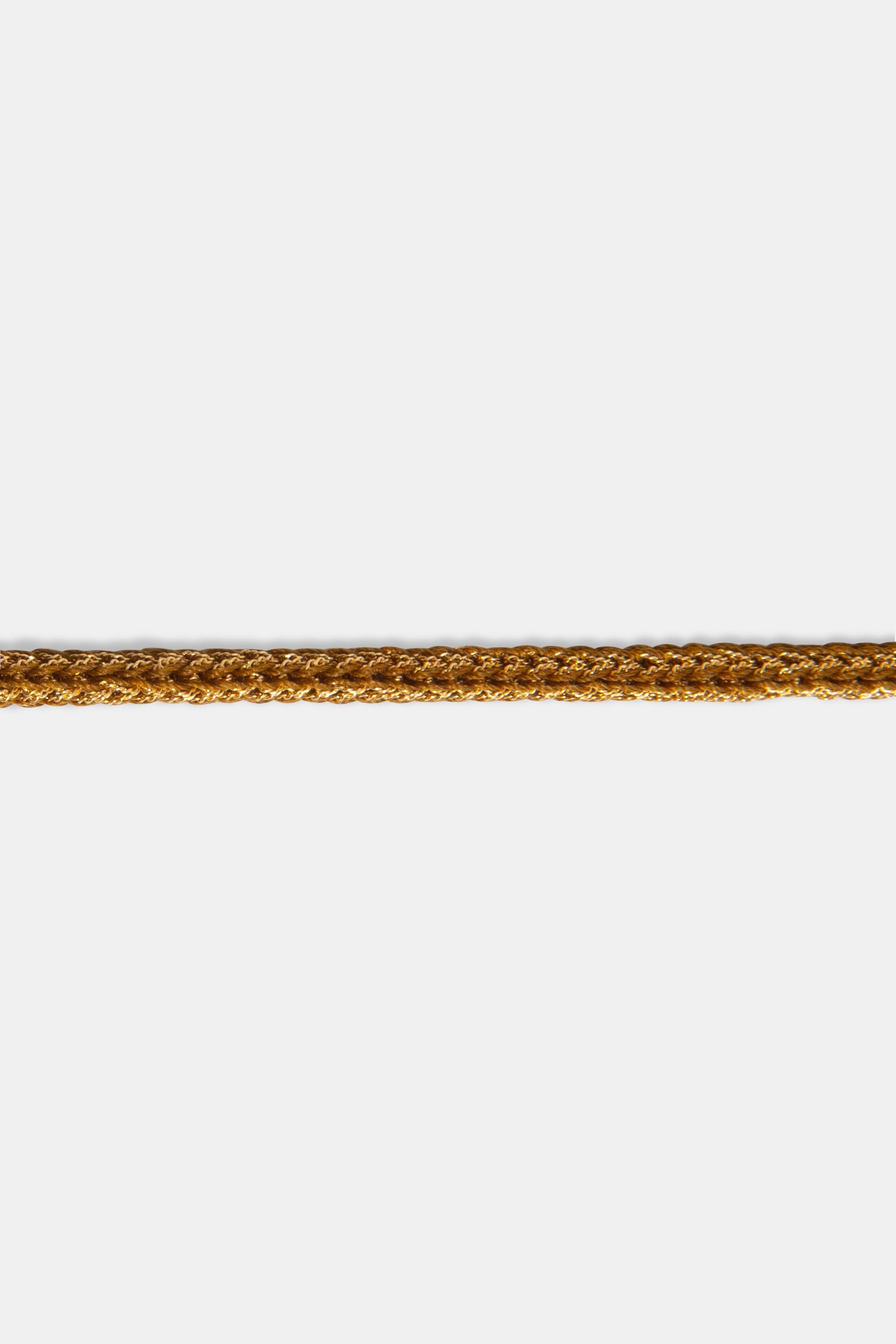 Texture brown bracelet