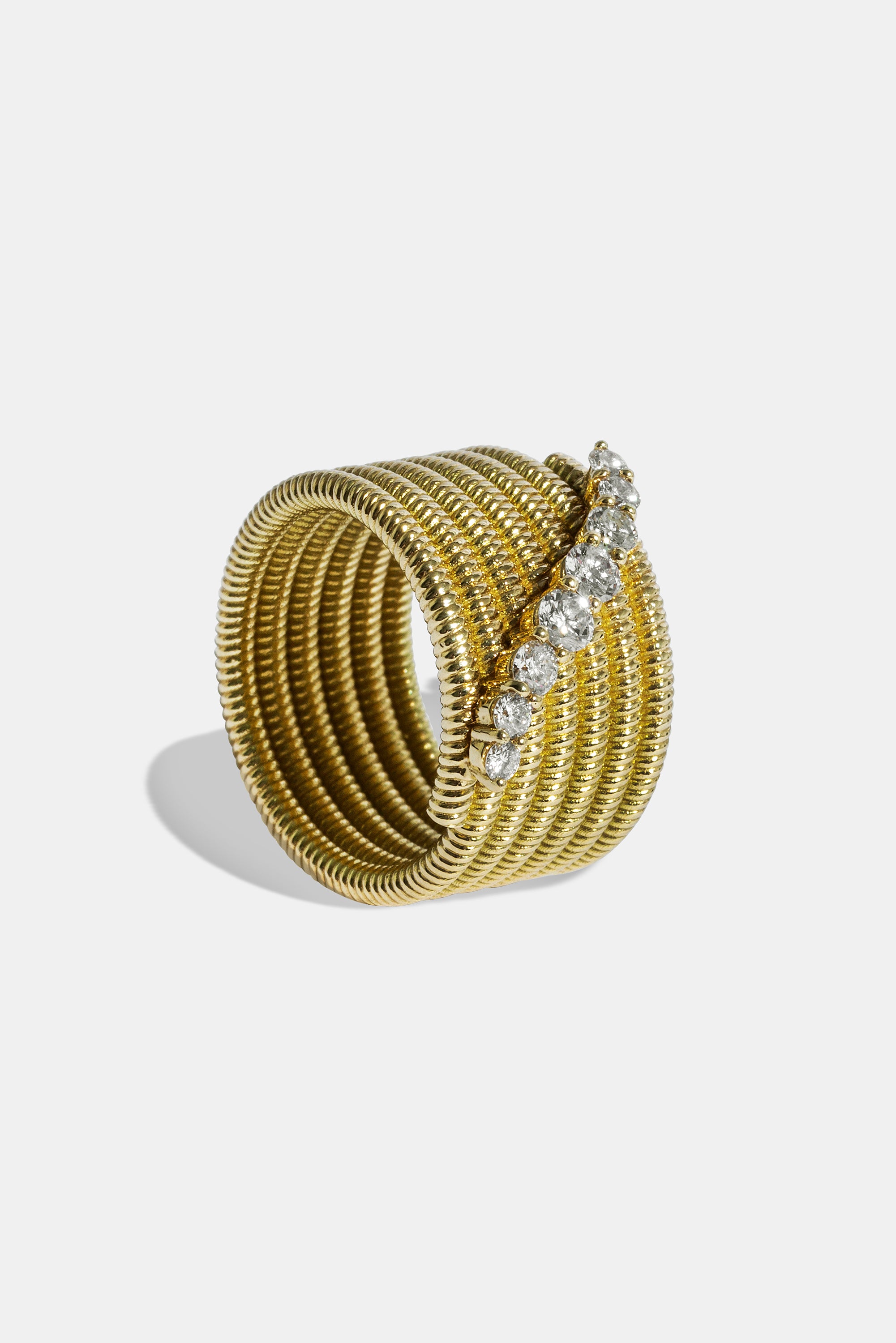 Anillo Cabo diagonal