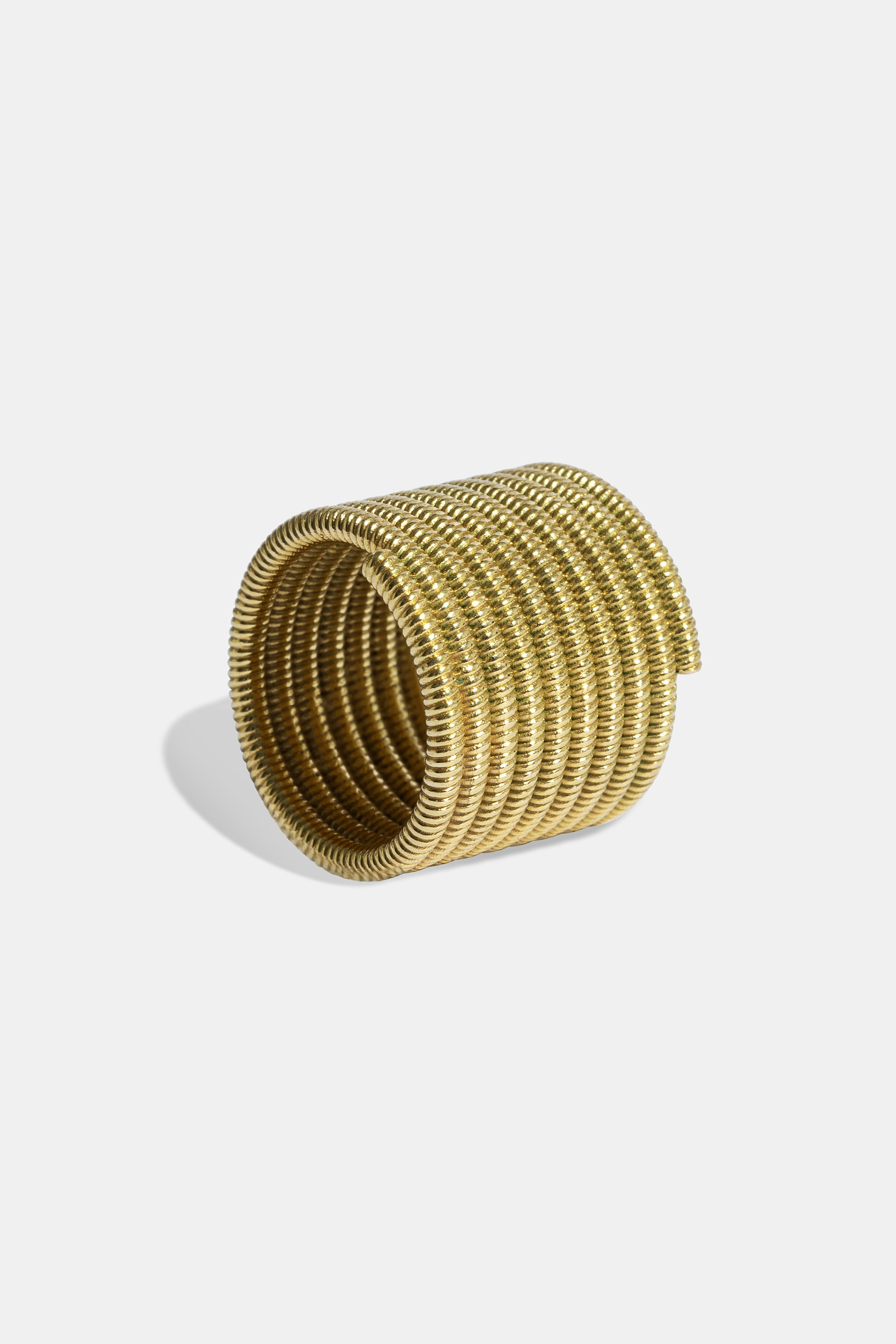 Cabo twist XL ring