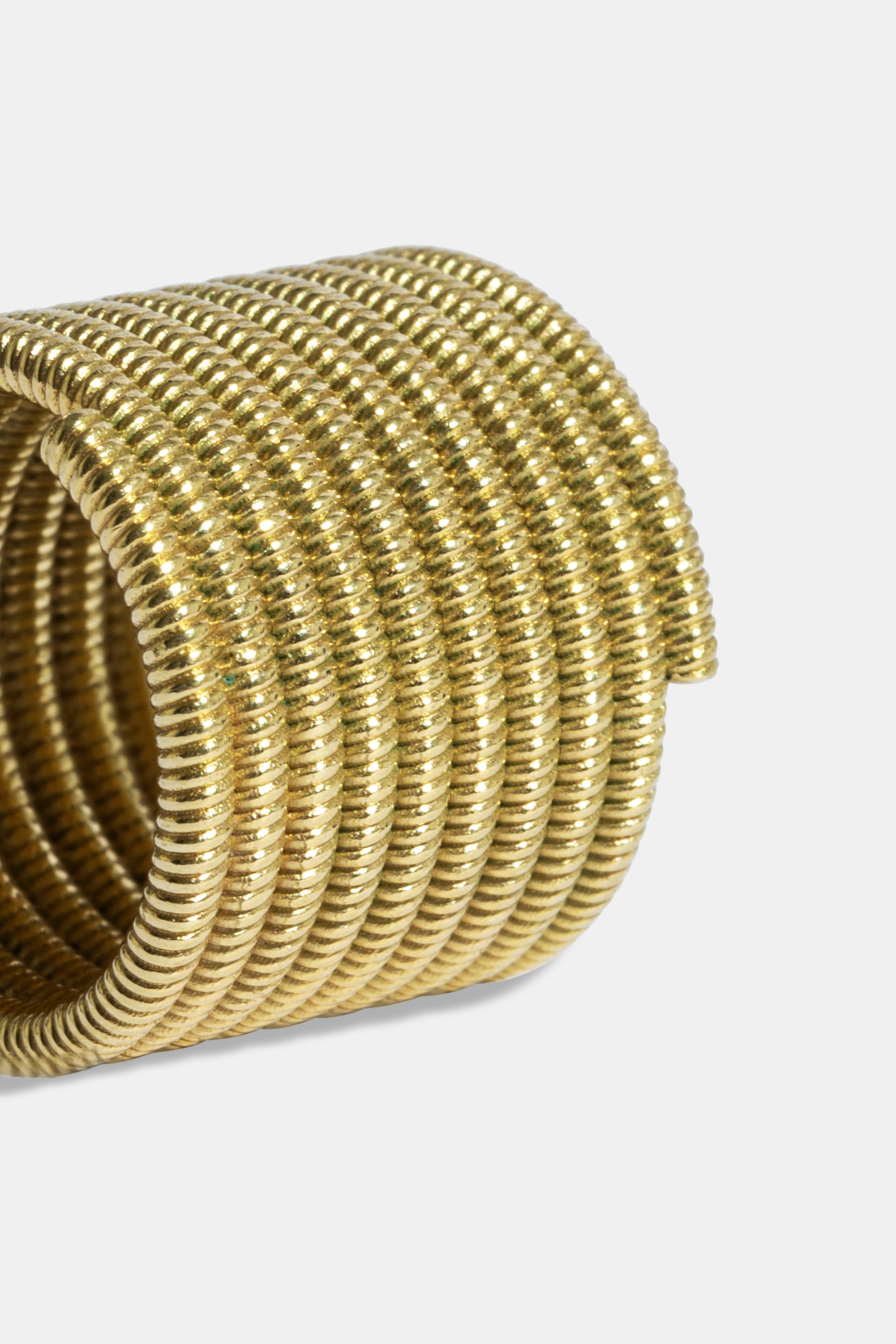 Cabo twist XL ring