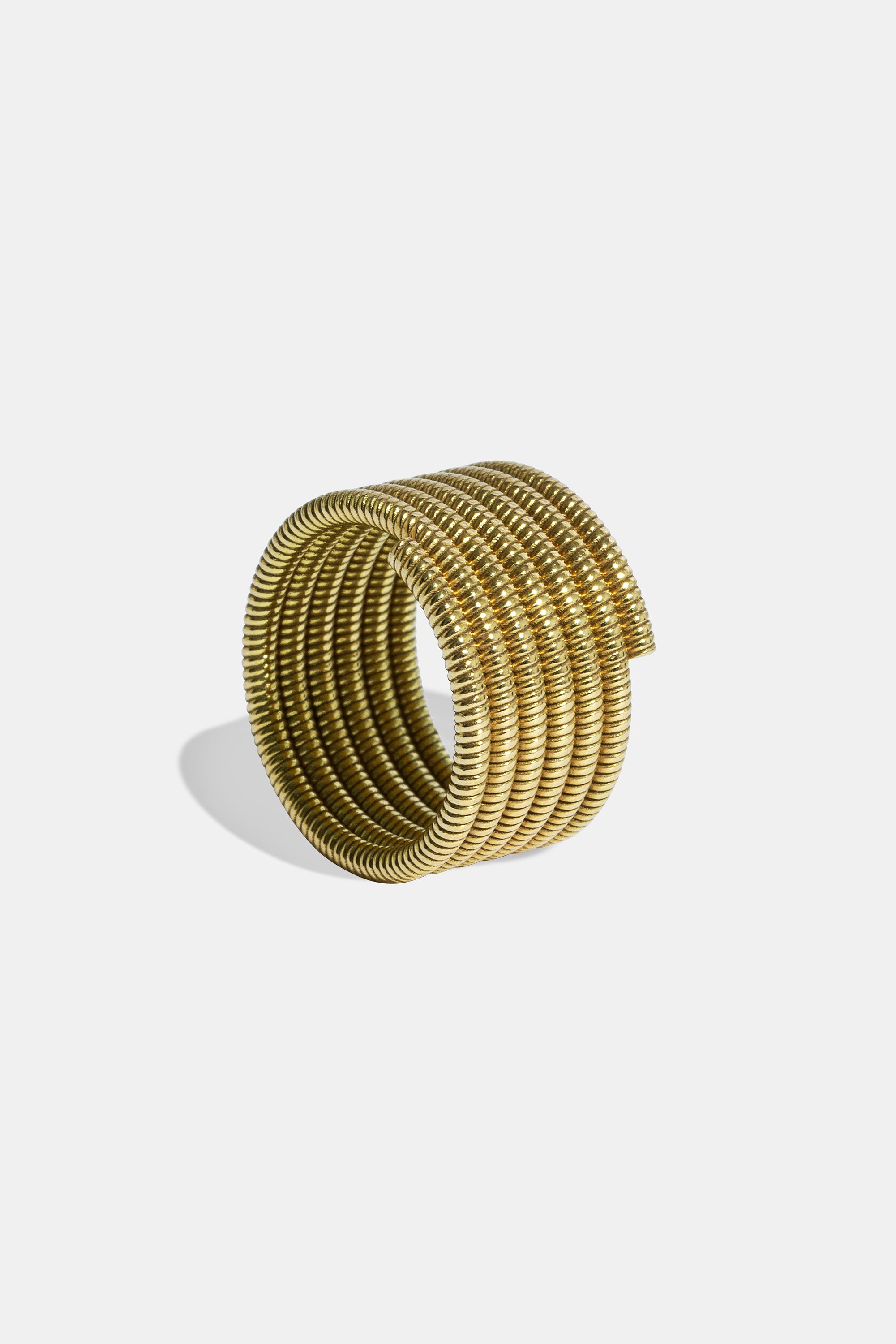 Cabo twist ring