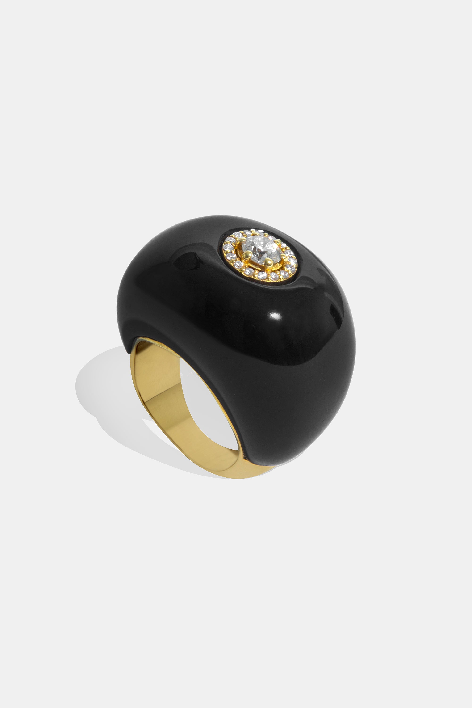 Anillo ónix