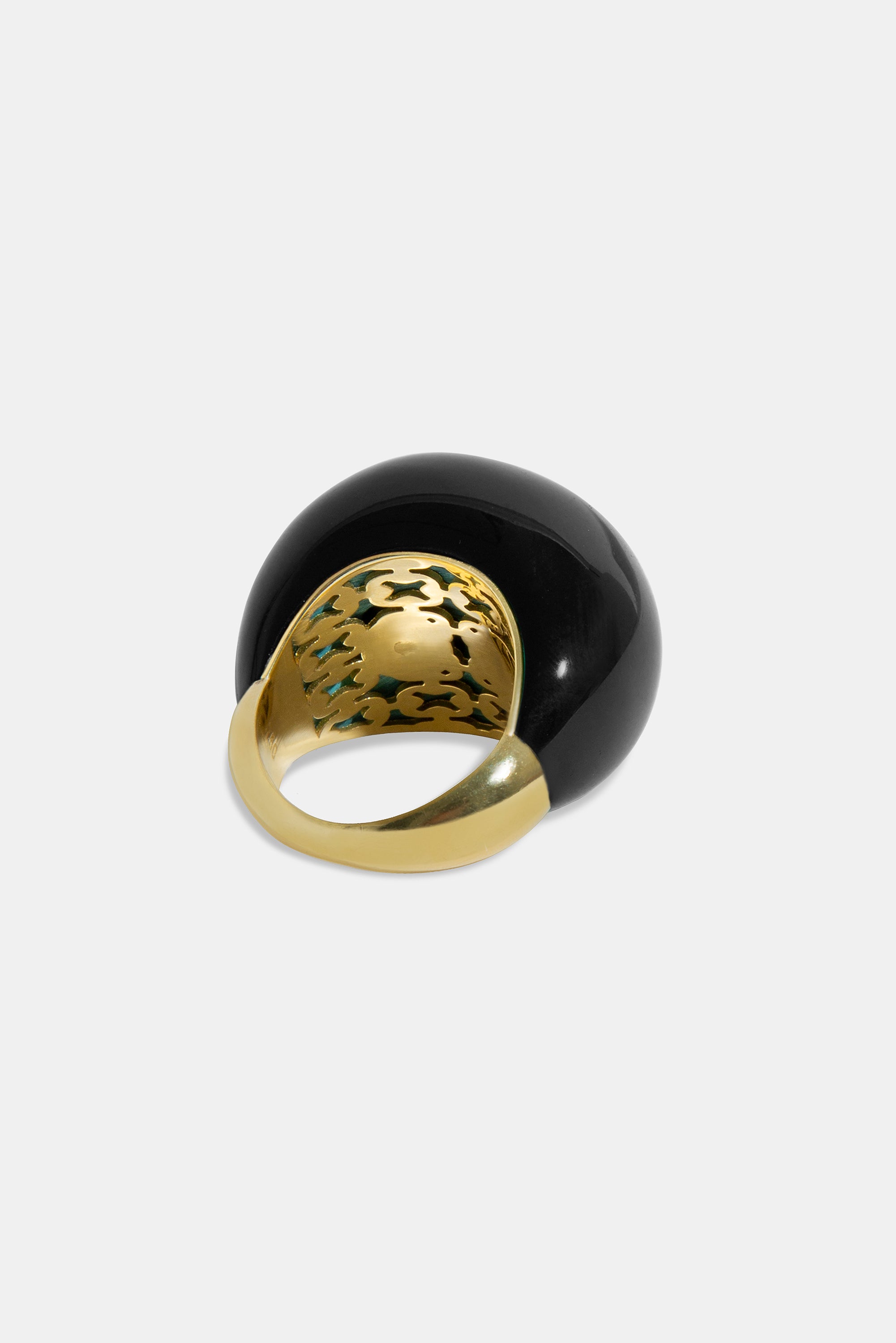 Onyx ring