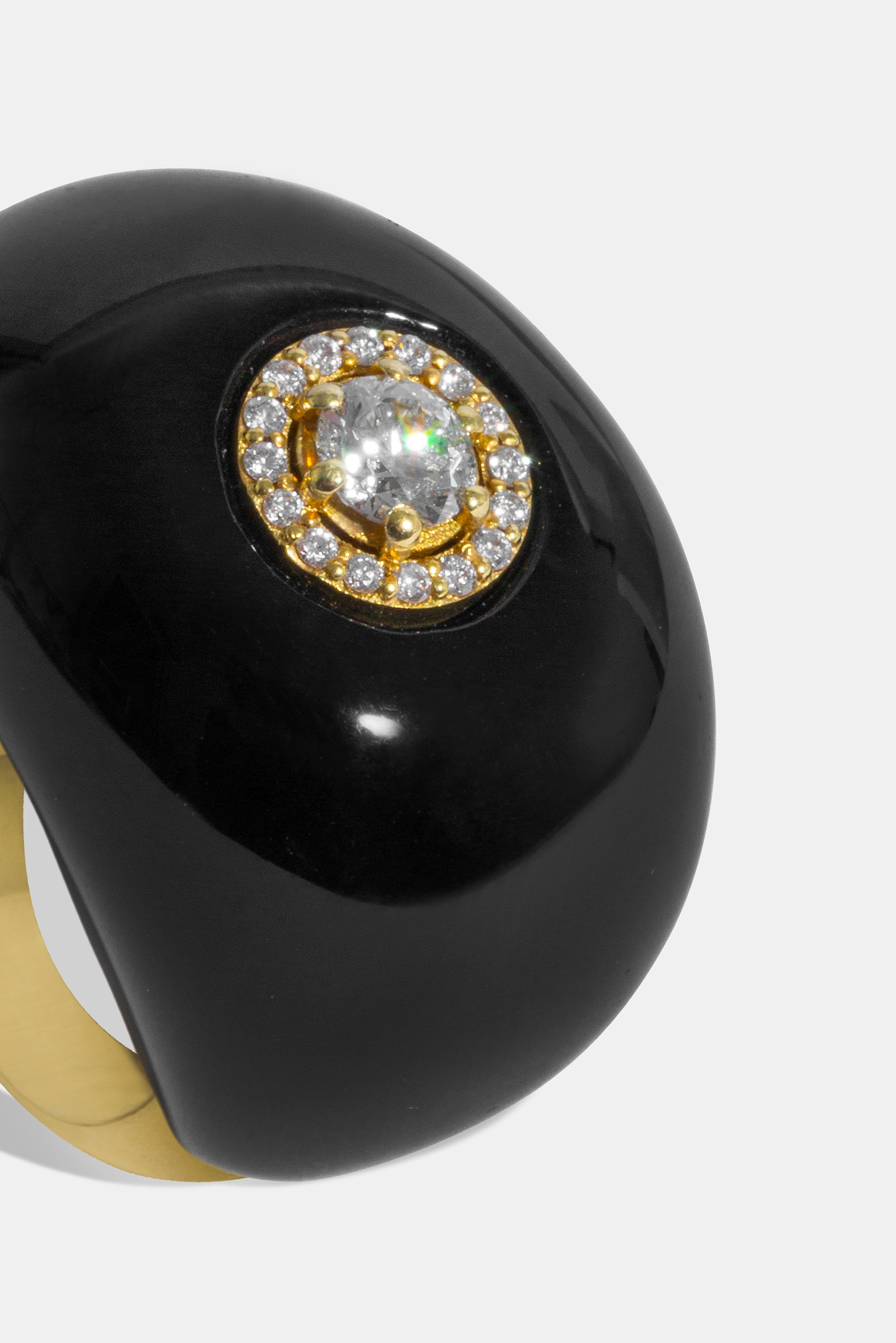 Onyx ring
