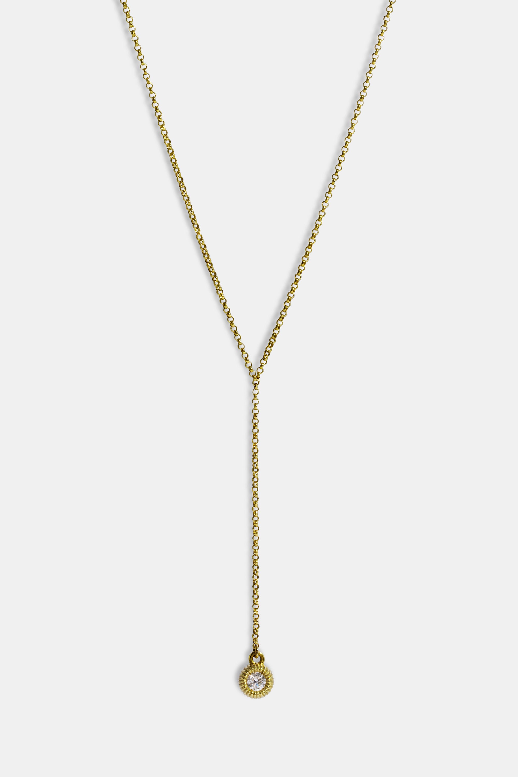 Colgante Cabo eternal 0.10ct