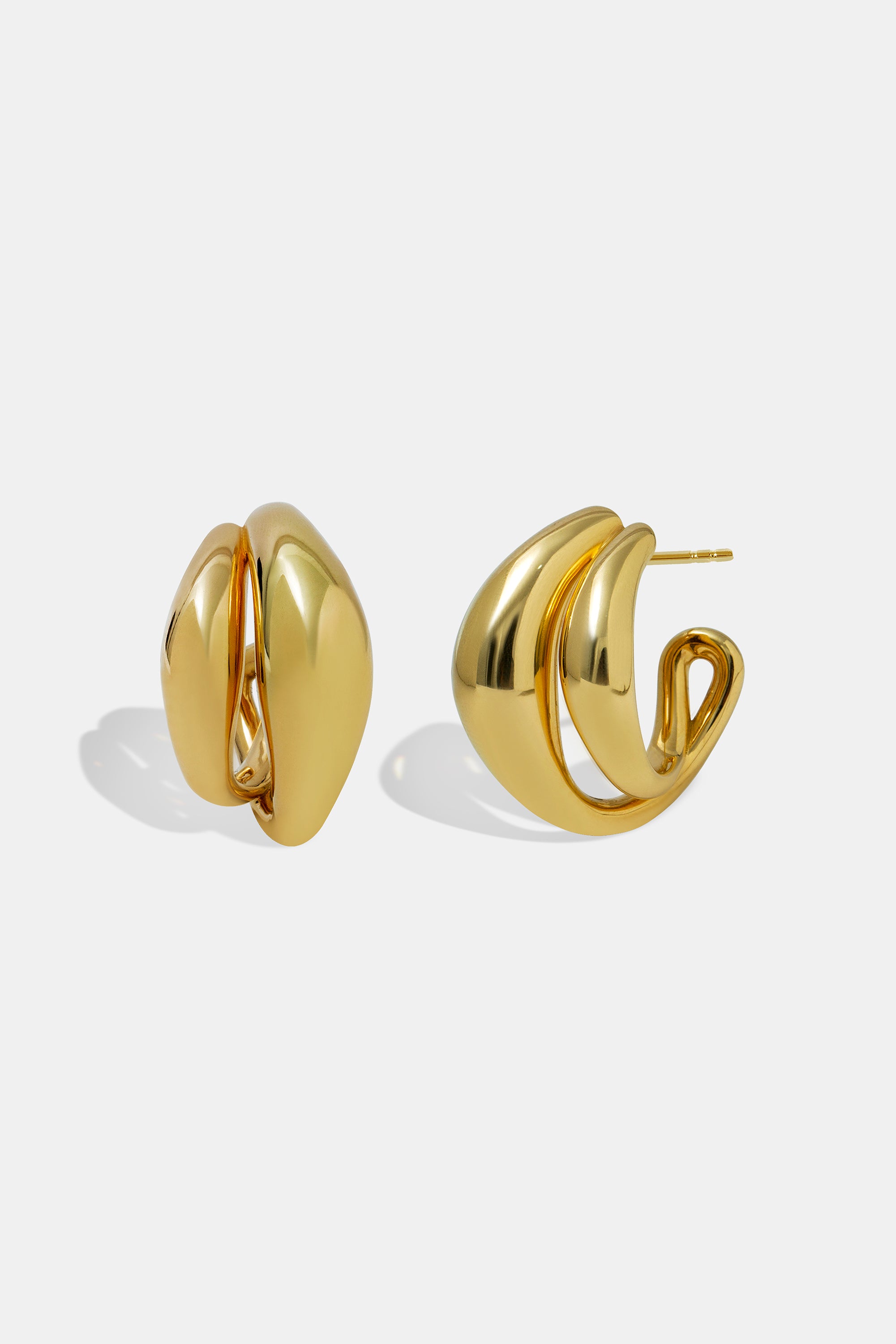 Pendientes doble Seeds