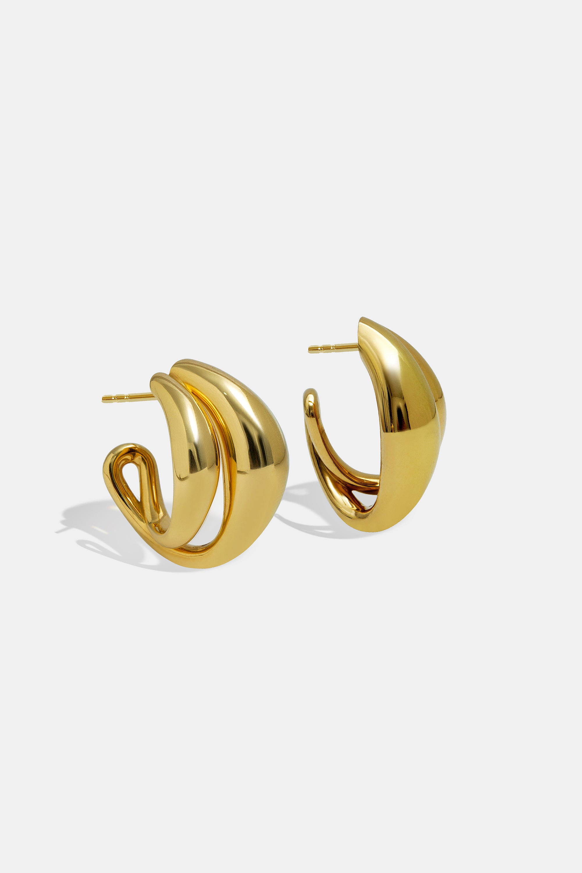 Pendientes doble Seeds