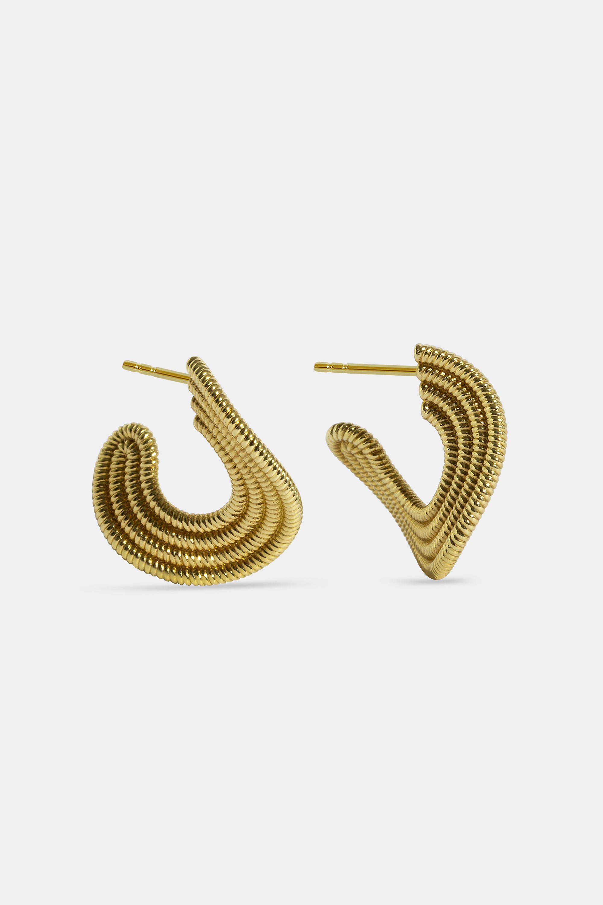 Pendientes Cabo 3D