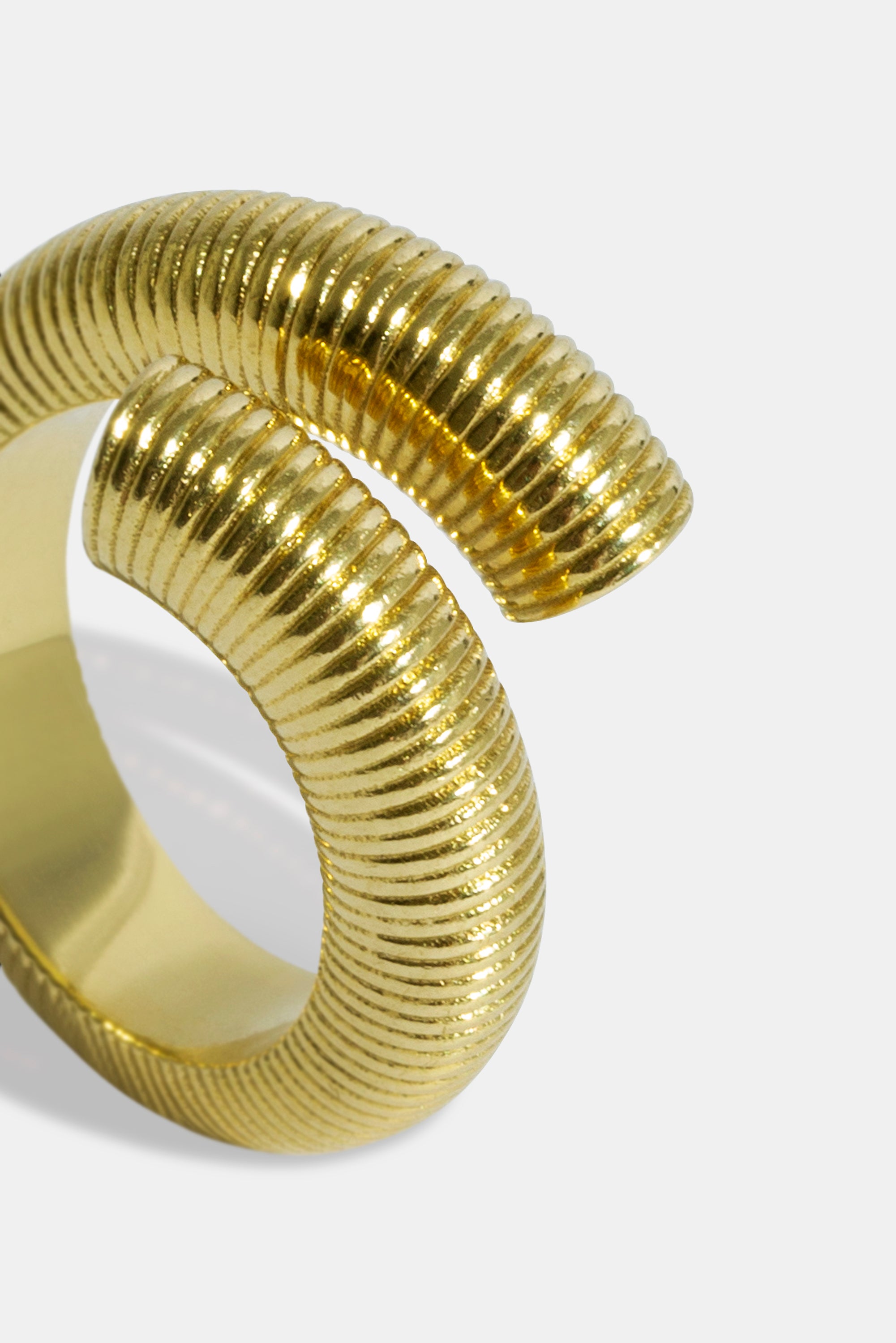 Cabo knot ring