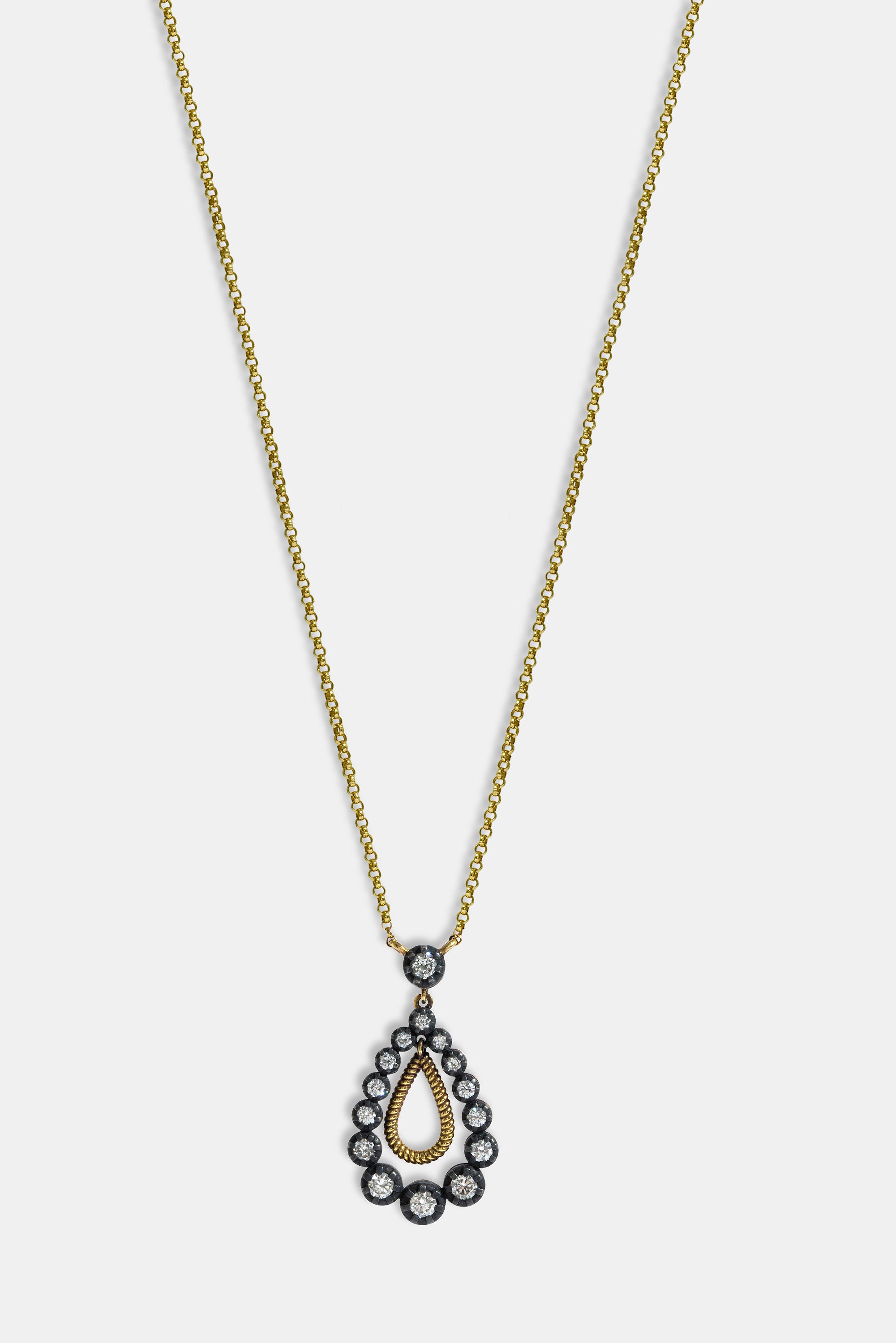 Colgante Gota S