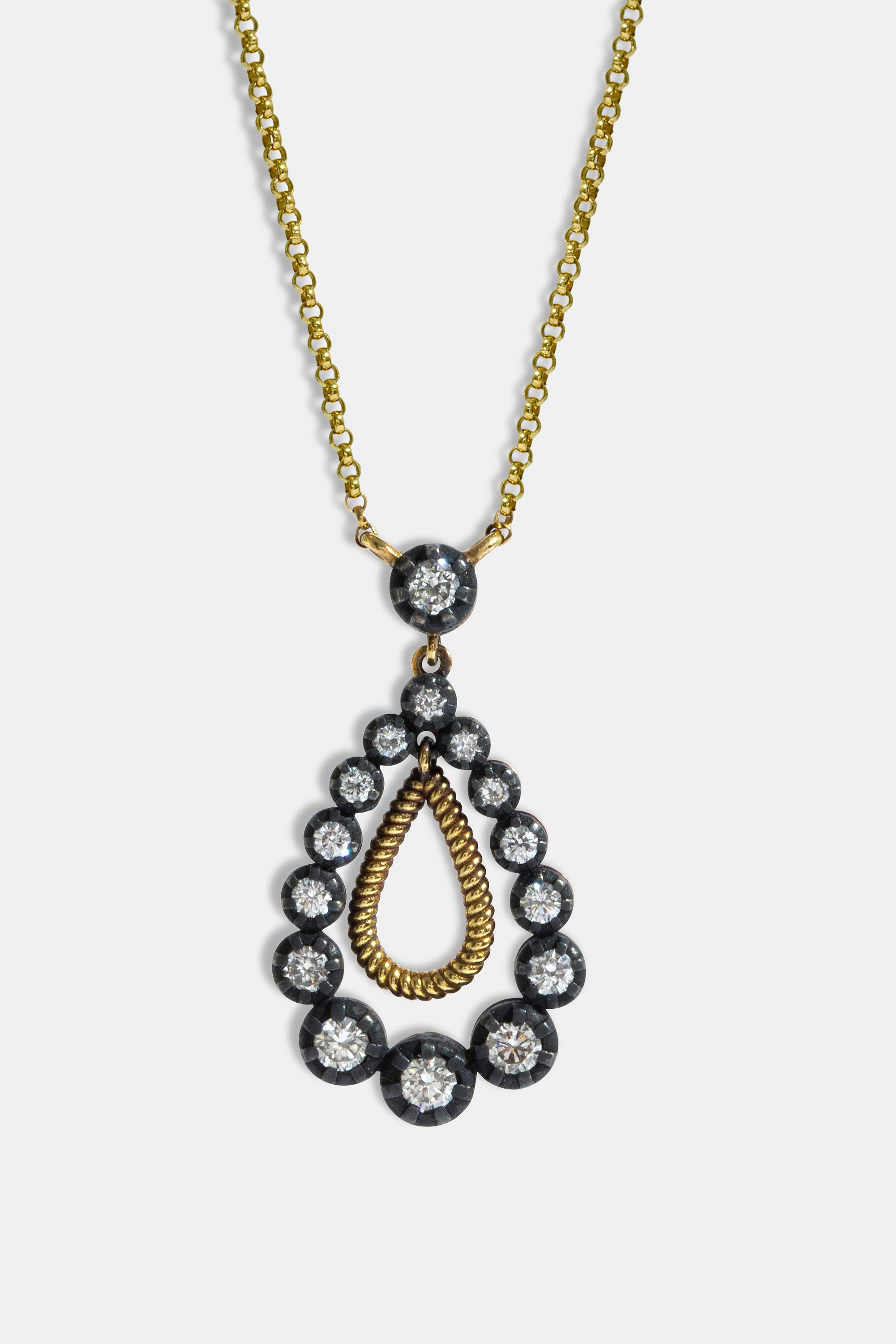 Colgante Gota S