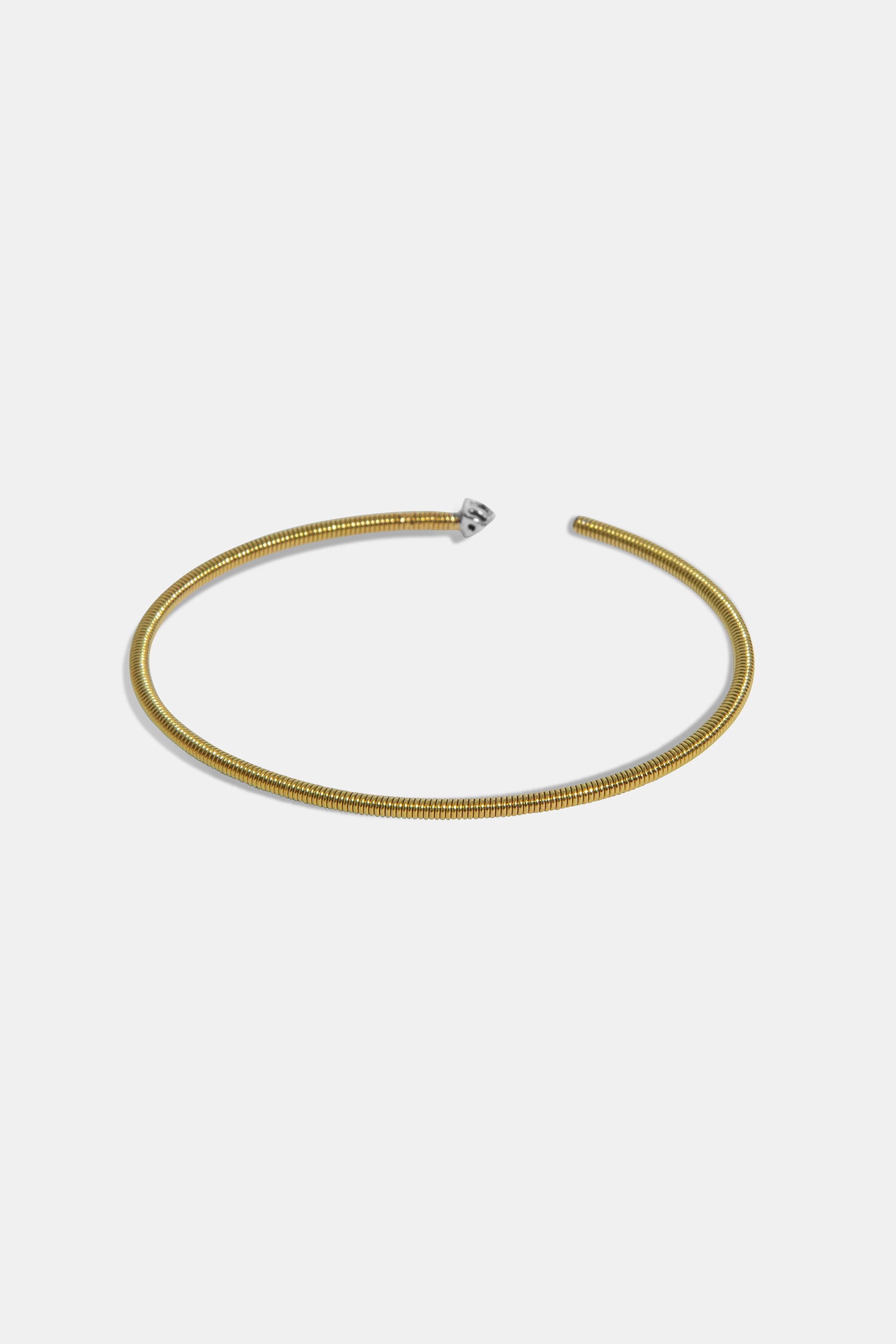 Pulsera Cabo flex 1 vuelta diamante