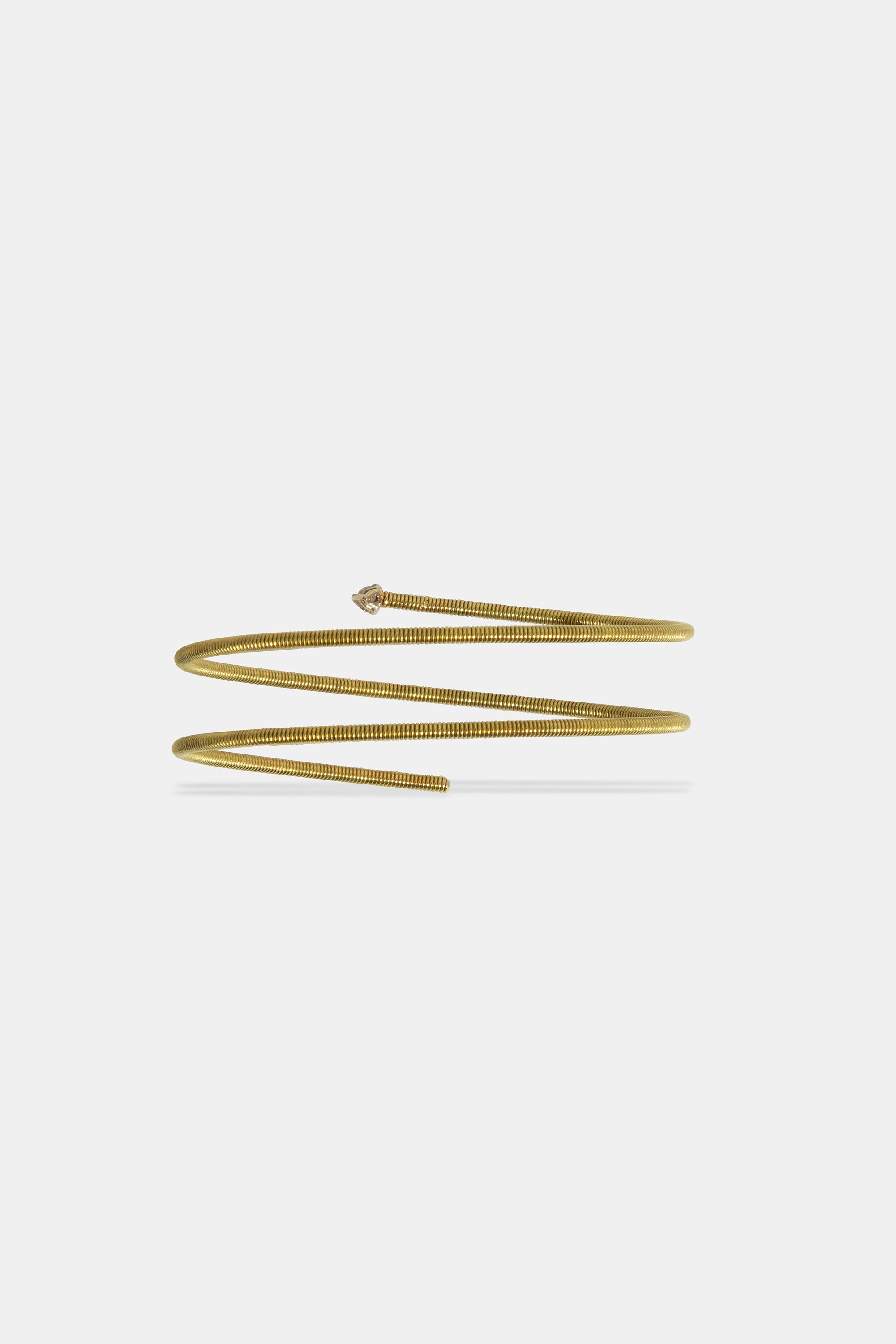 Cabo Flex 3 twist one diamond bracelet
