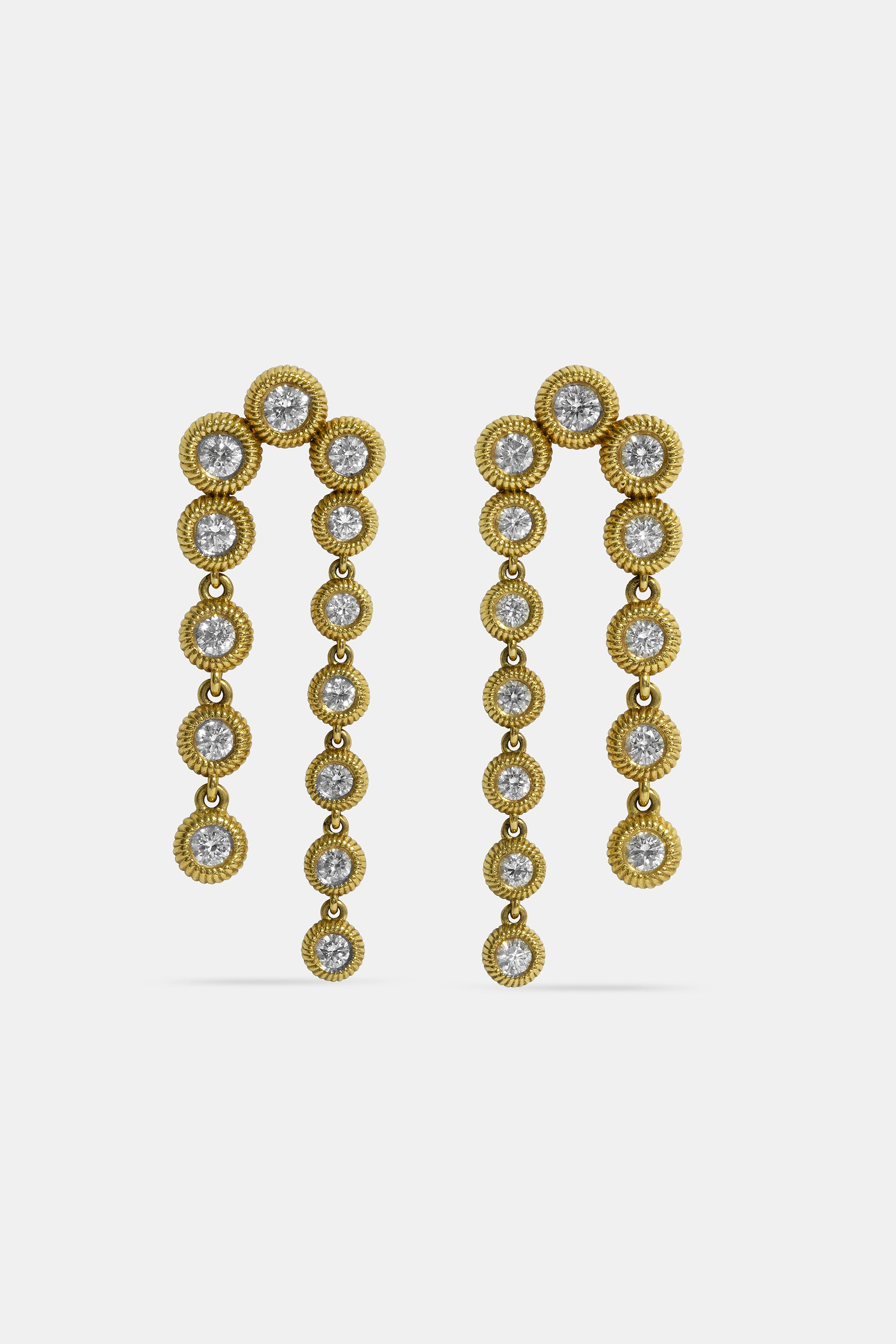 Cabo Mica earrings S