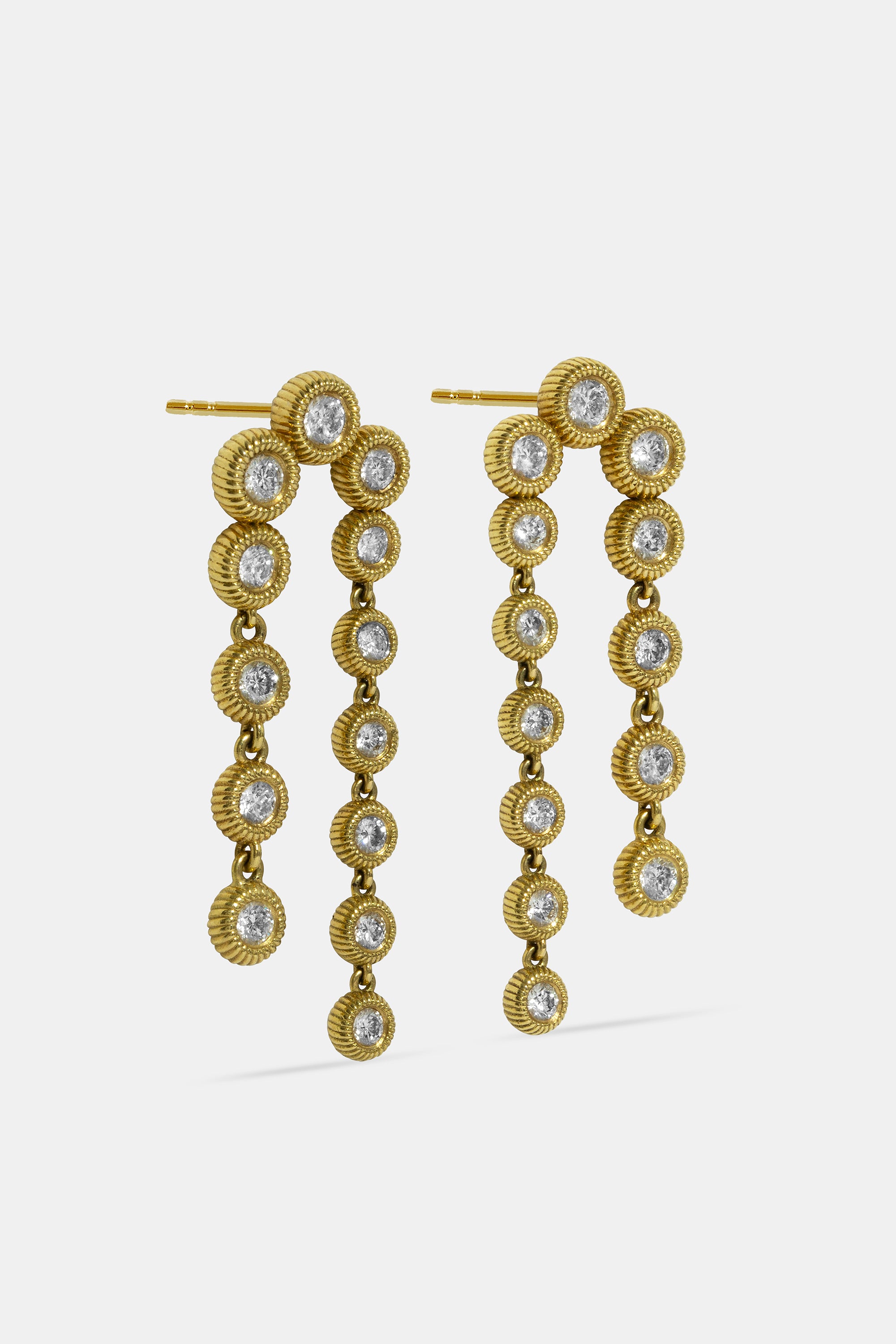 Cabo Mica earrings S
