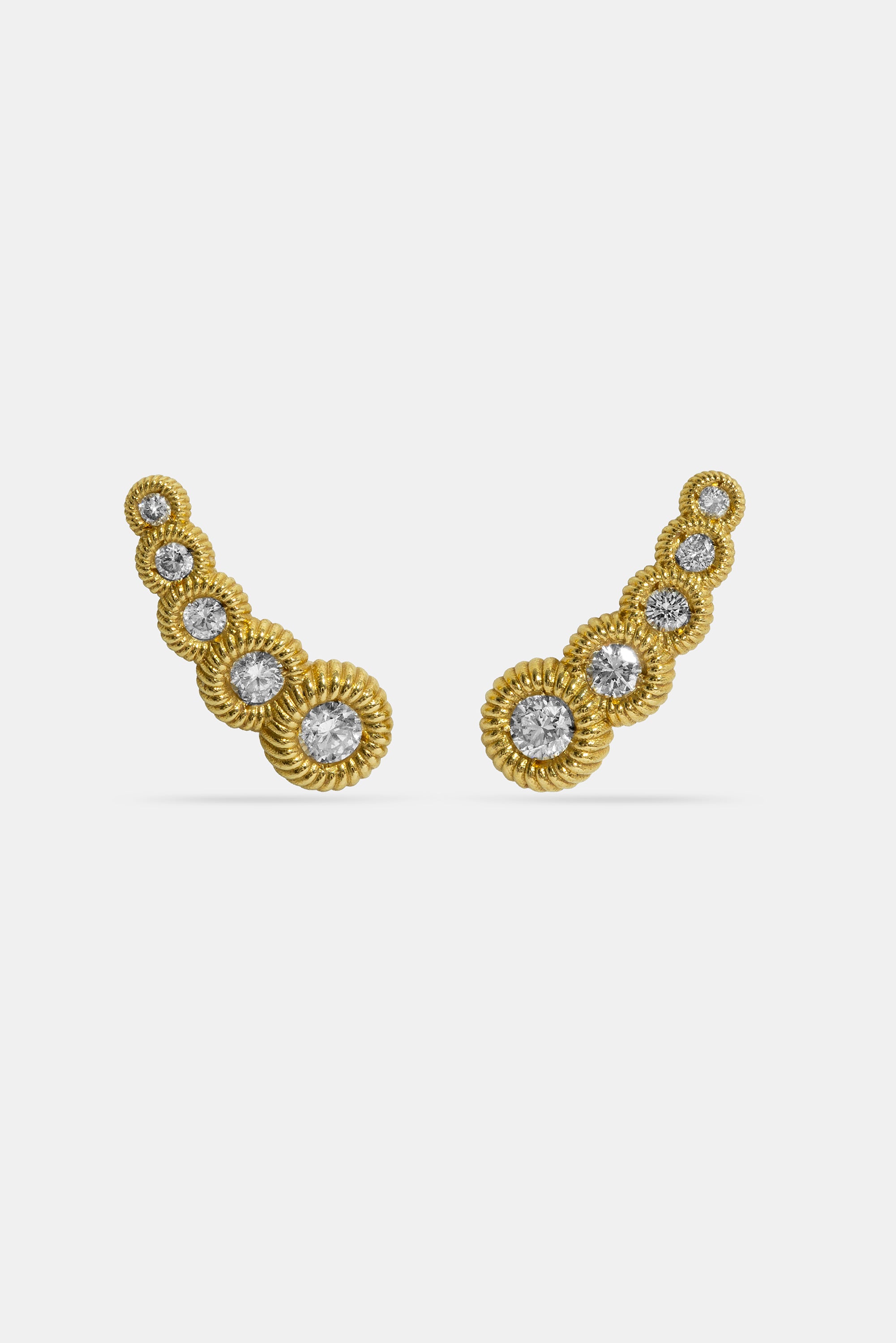 Cabo climber earrings 5