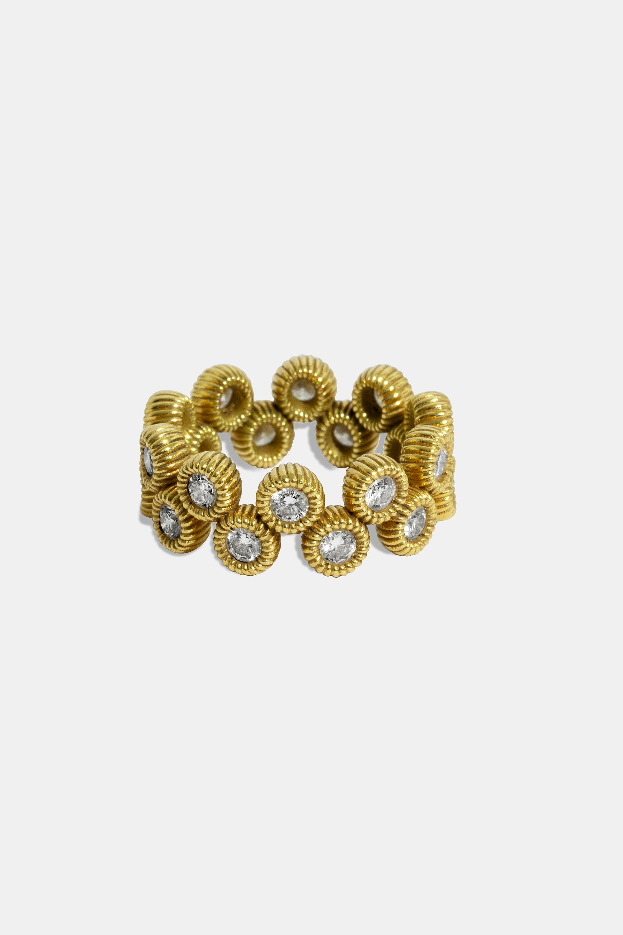 Cabo double Anitta ring