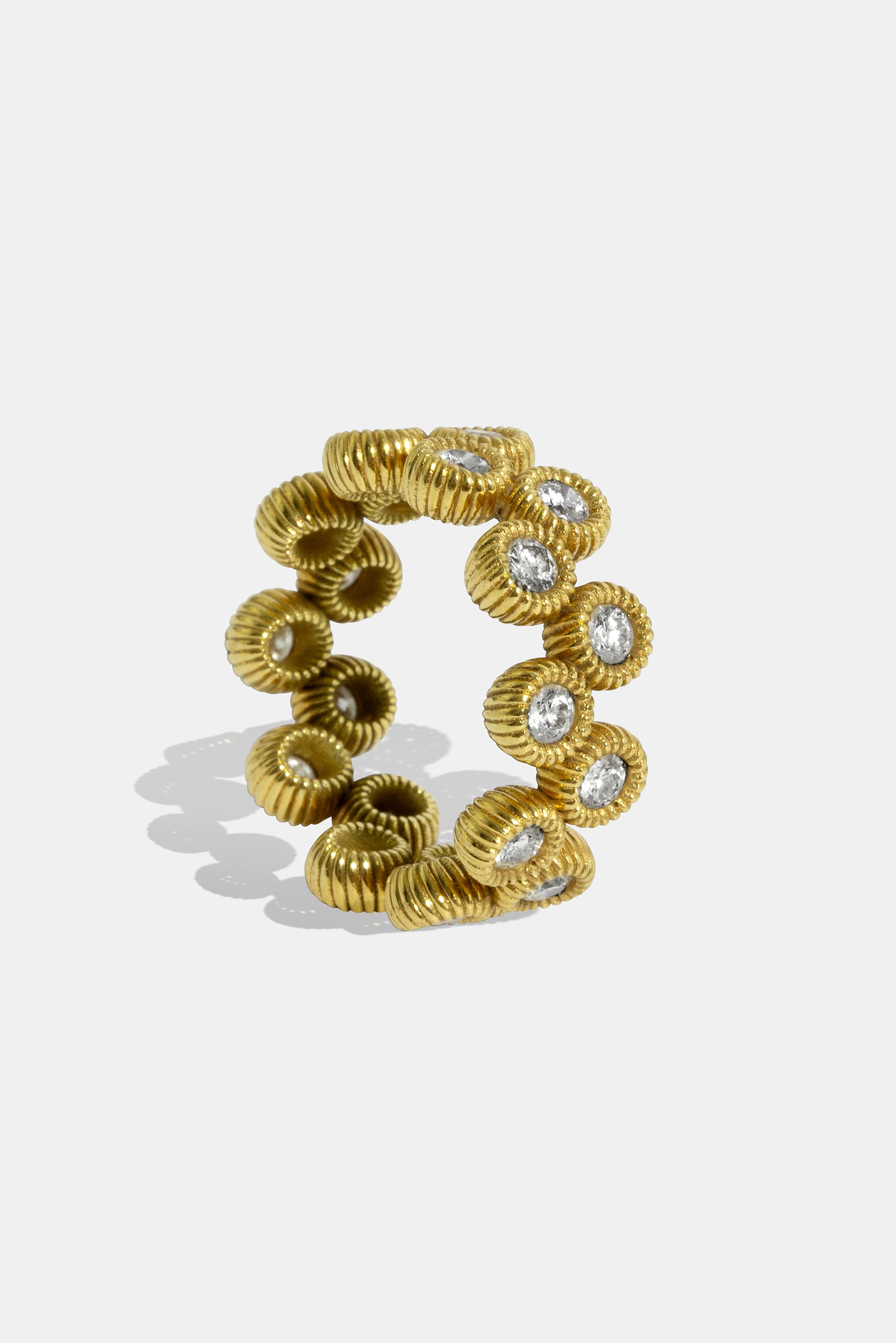 Cabo double Anitta ring