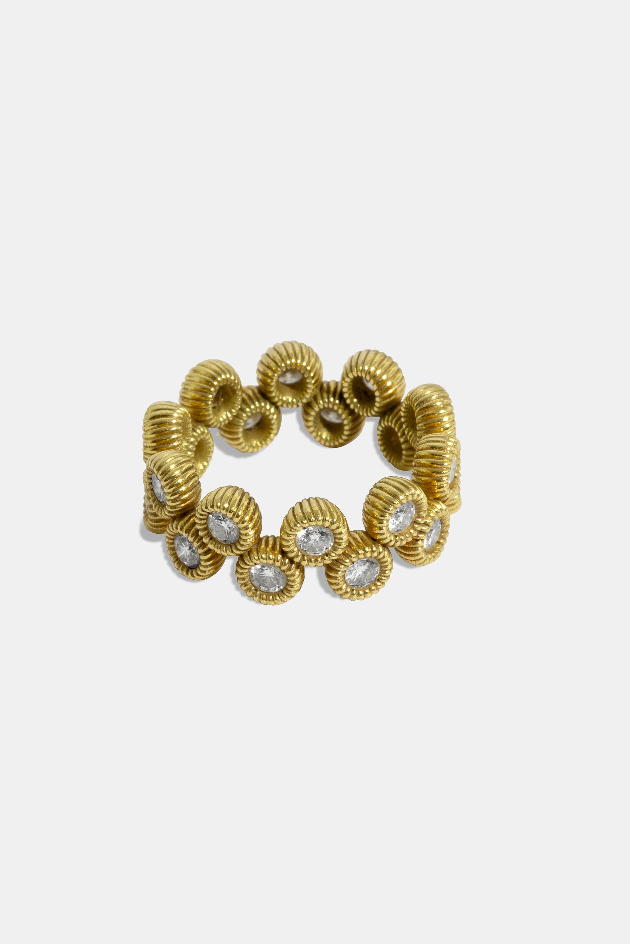 Cabo double Anitta ring