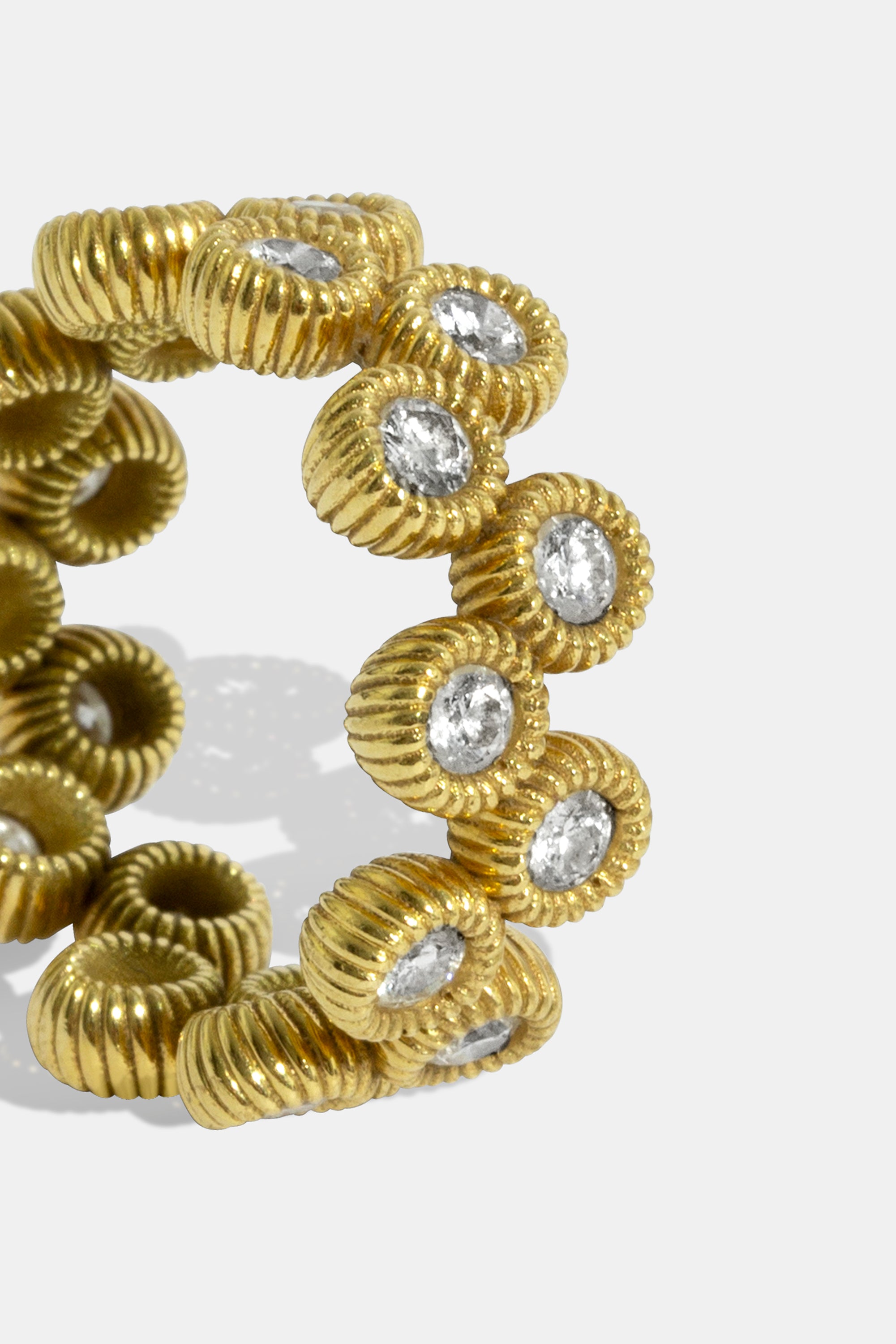 Cabo double Anitta ring